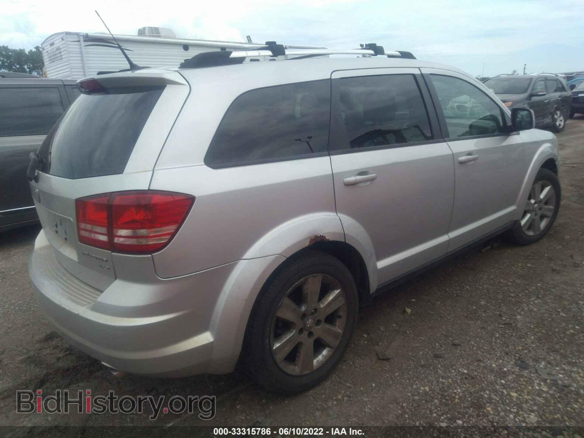 2010 DODGE JOURNEY - VIN: 3D4PH5FV5AT192546 - Photo 4
