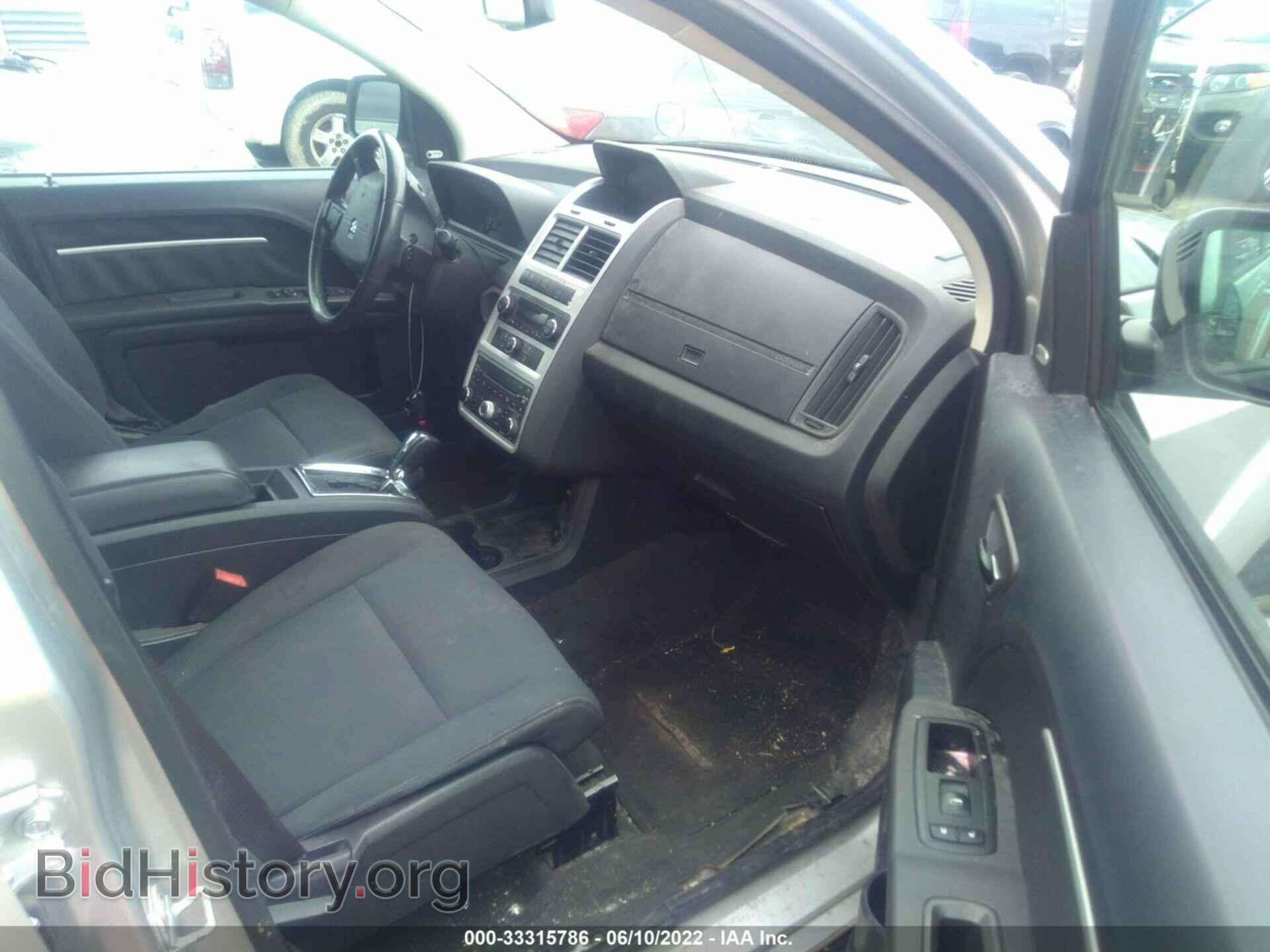 2010 DODGE JOURNEY - VIN: 3D4PH5FV5AT192546 - Photo 5