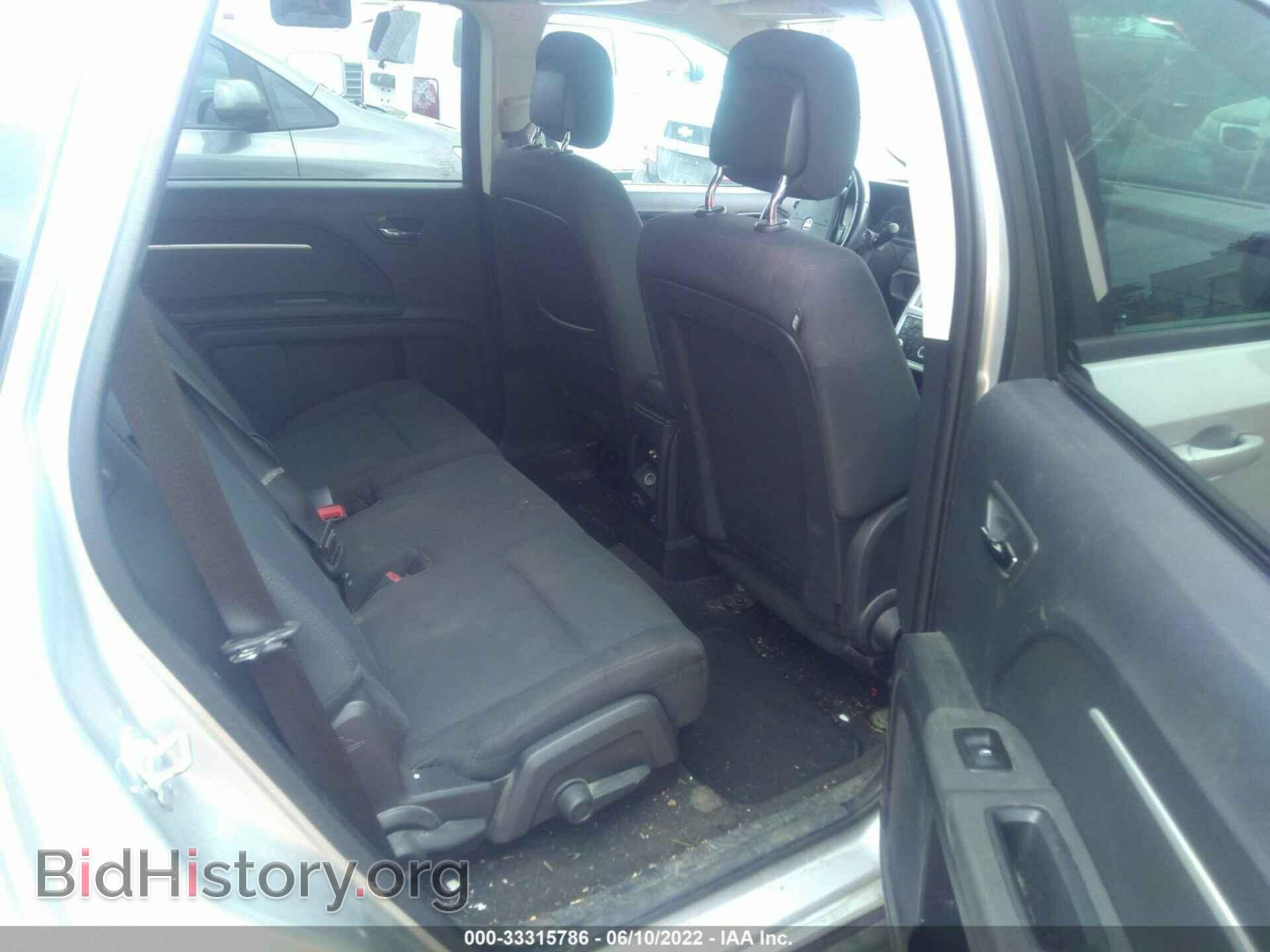 2010 DODGE JOURNEY - VIN: 3D4PH5FV5AT192546 - Photo 8