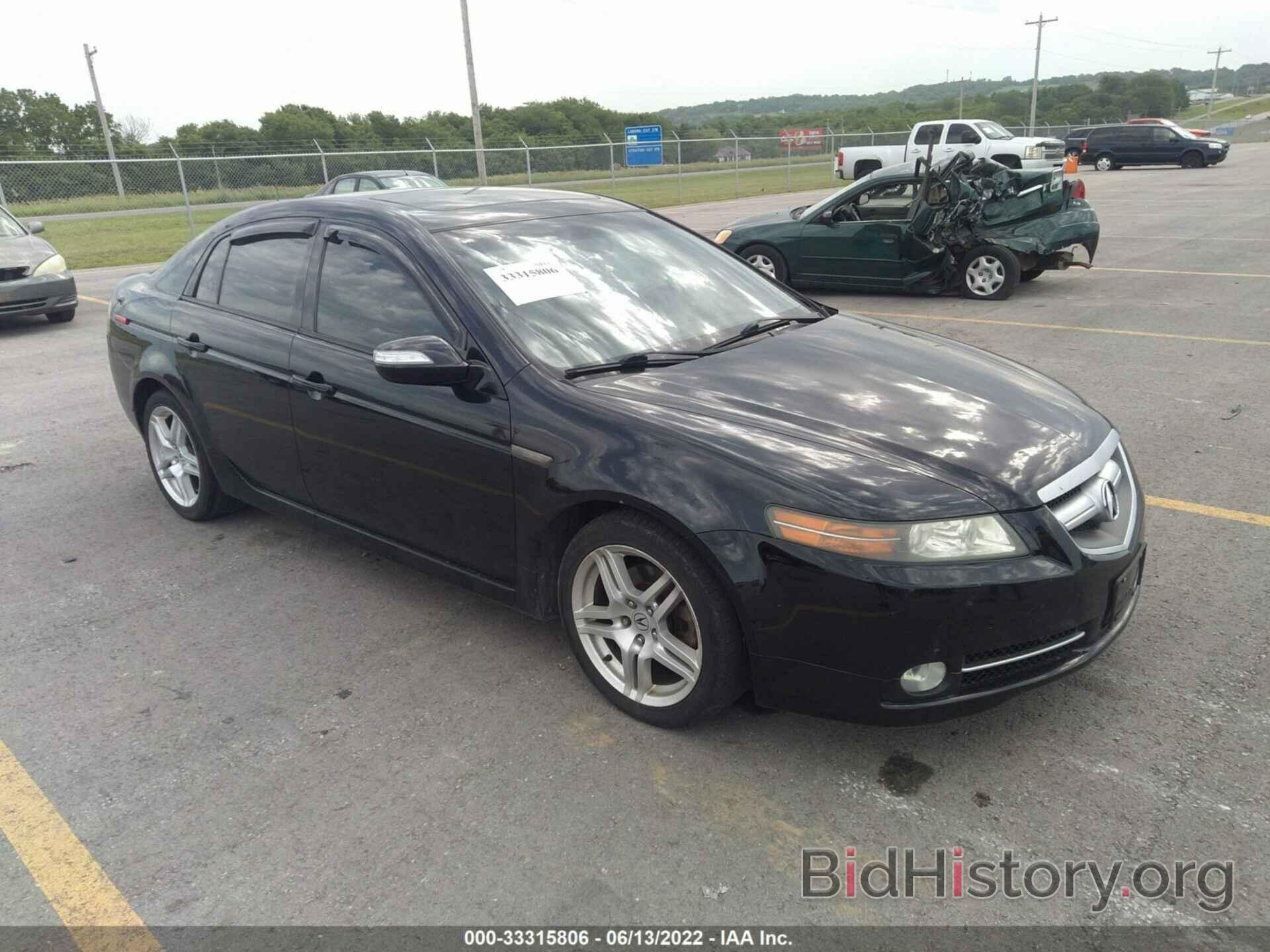 Photo 19UUA66228A009722 - ACURA TL 2008