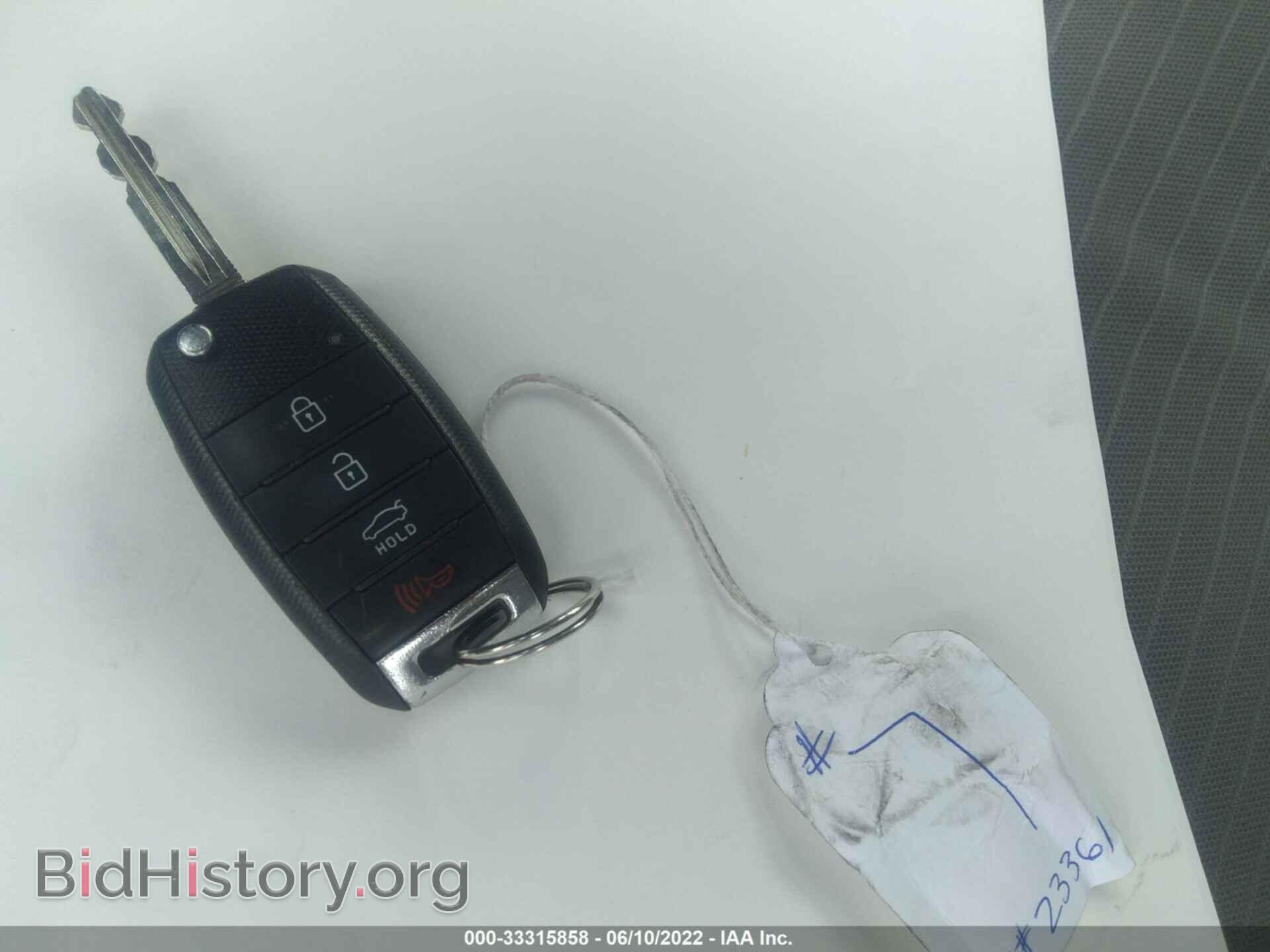 2014 KIA FORTE - VIN: KNAFX4A6XE5123361 - Фото 11