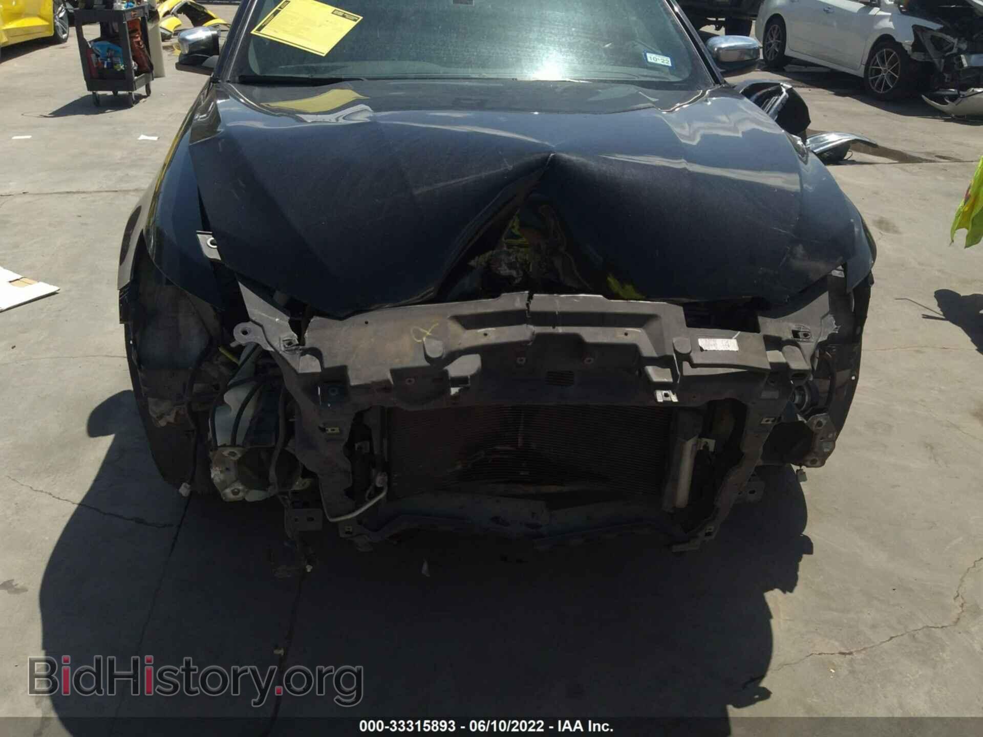 2014 FORD TAURUS - VIN: 1FAHP2F83EG102582 - Photo 6
