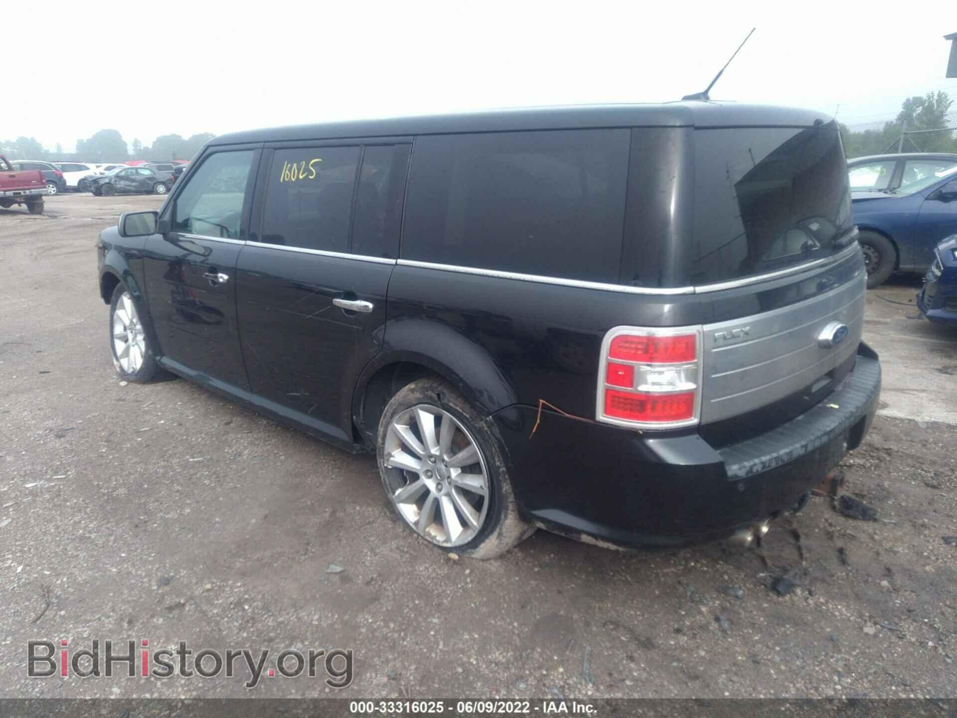 2011 FORD FLEX - VIN: 2FMGK5DC2BBD22677 - Photo 3