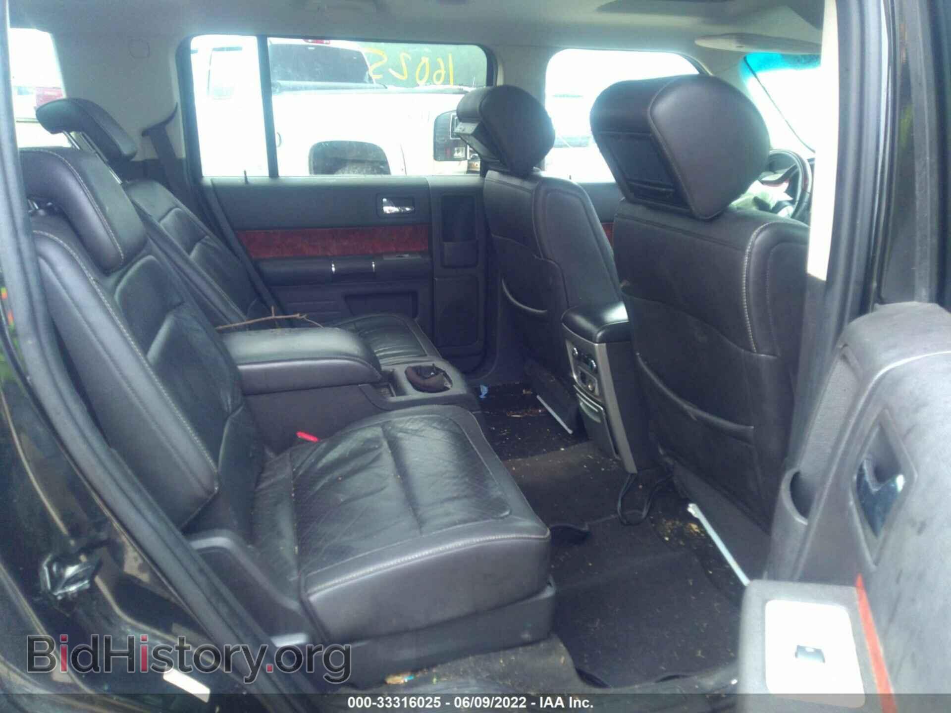 2011 FORD FLEX - VIN: 2FMGK5DC2BBD22677 - Photo 8