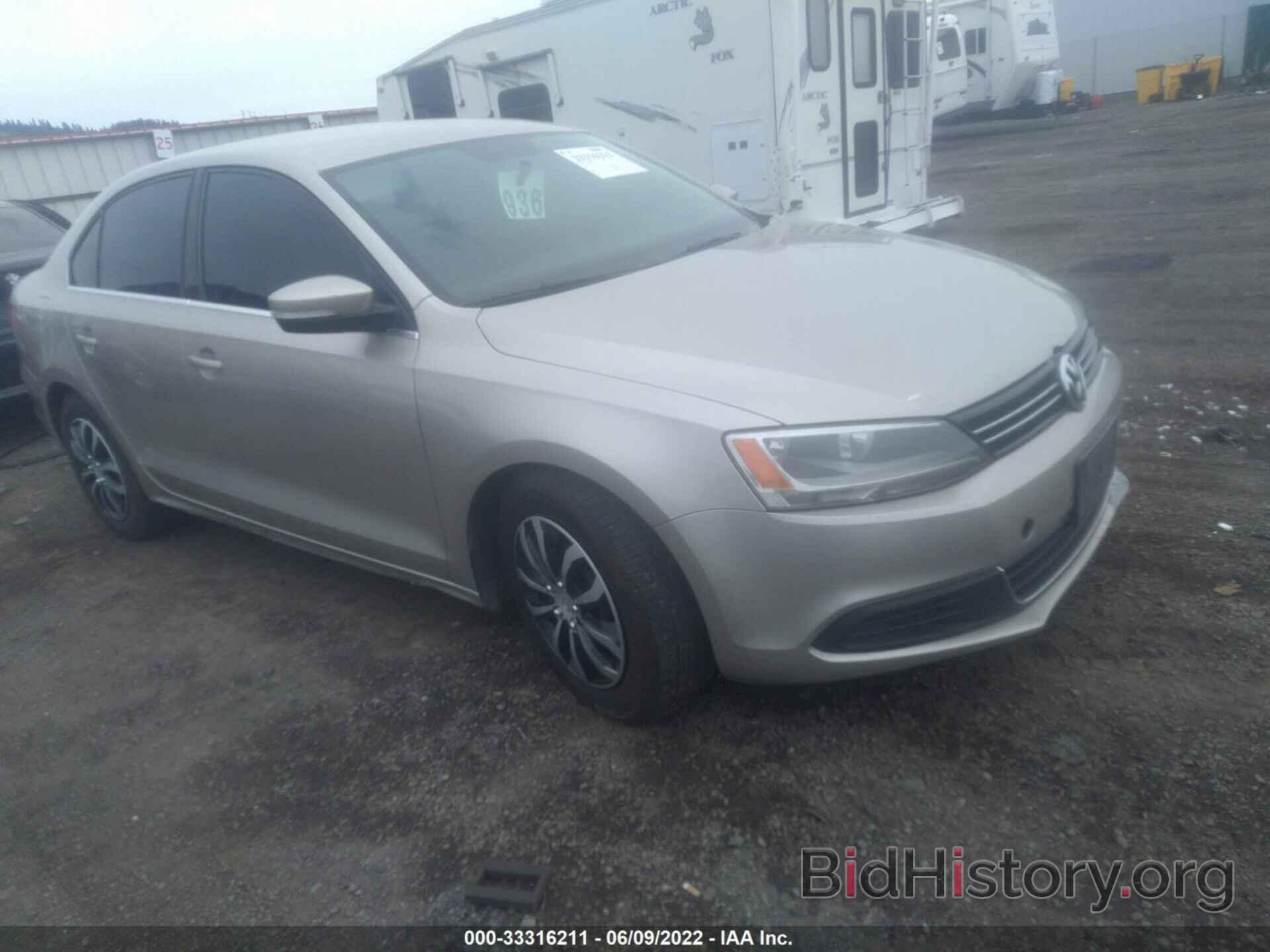 Photo 3VWDP7AJ9DM243769 - VOLKSWAGEN JETTA SEDAN 2013