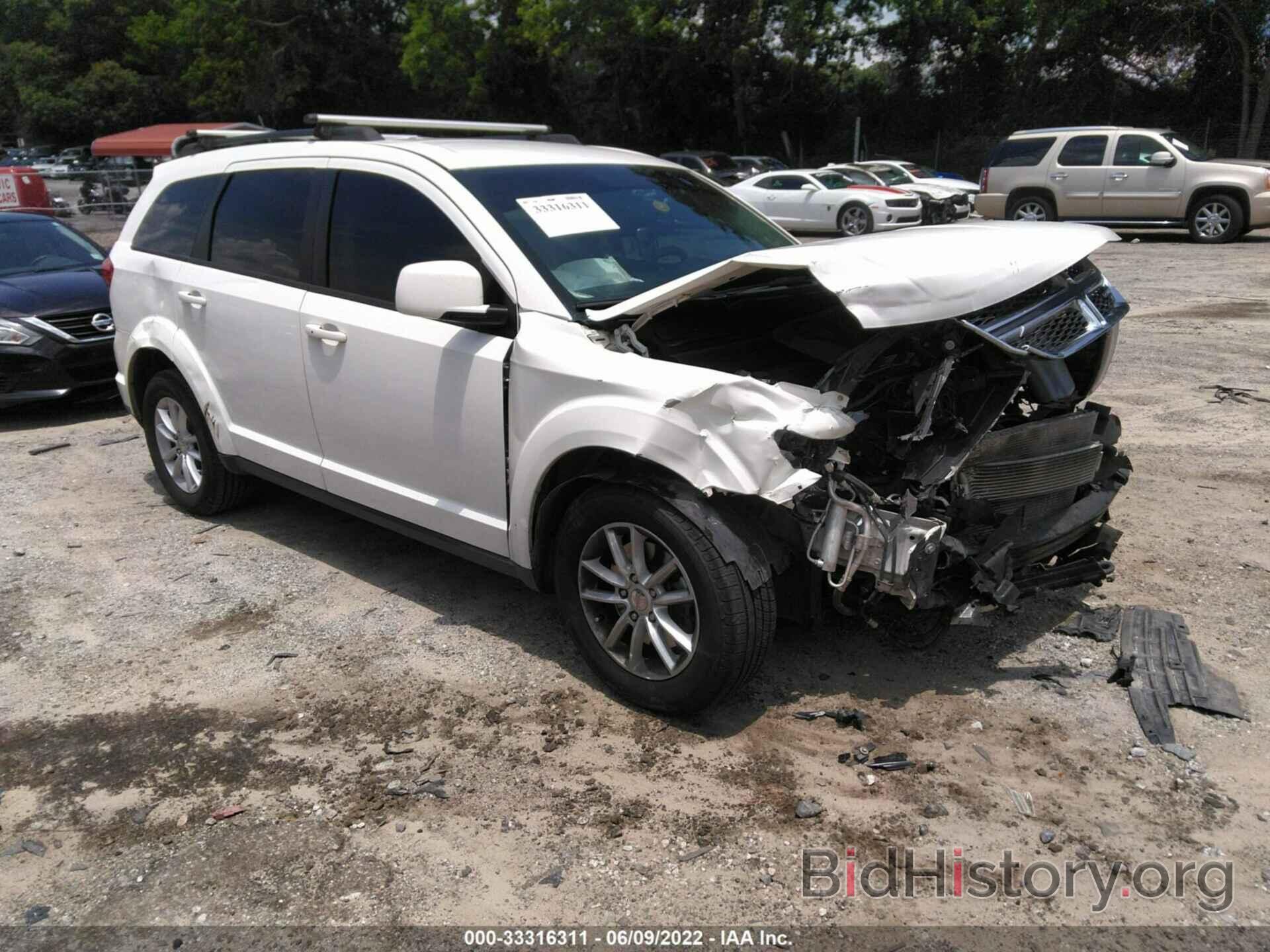 Photo 3C4PDCBG8FT726506 - DODGE JOURNEY 2015