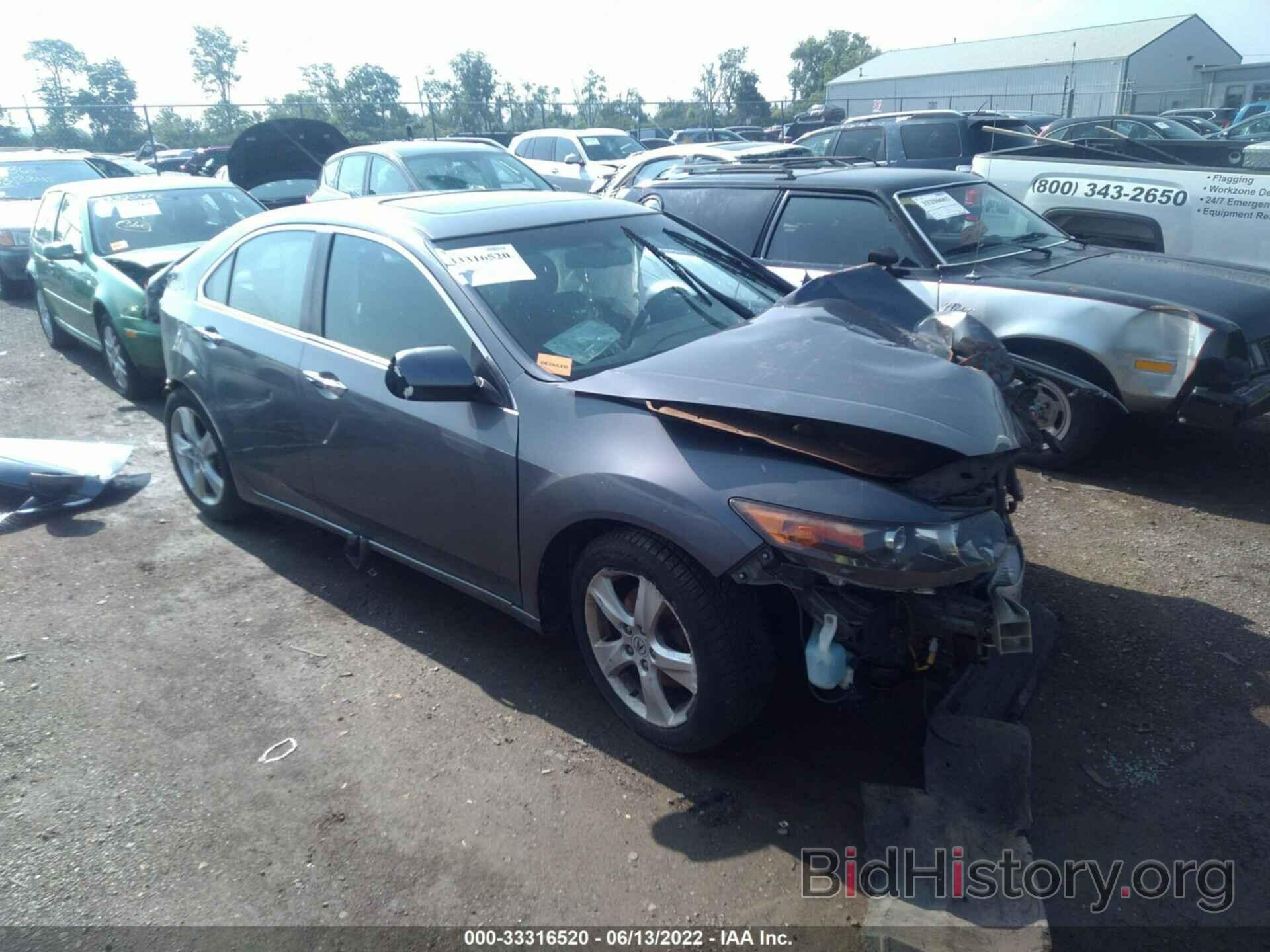 Photo JH4CU2F64AC043165 - ACURA TSX 2010