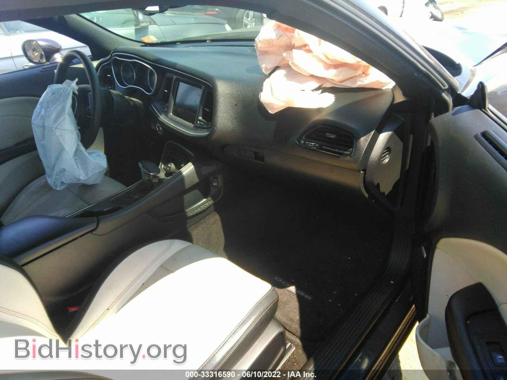 2016 DODGE CHALLENGER - VIN: 2C3CDZAG4GH316514 - Photo 5