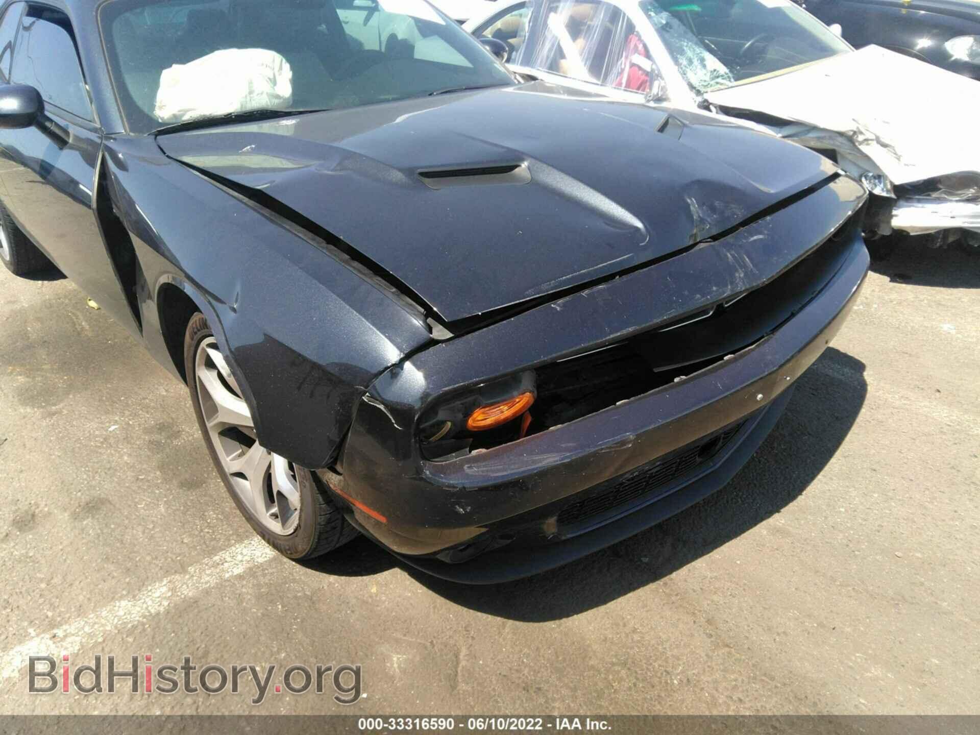 2016 DODGE CHALLENGER - VIN: 2C3CDZAG4GH316514 - Photo 6