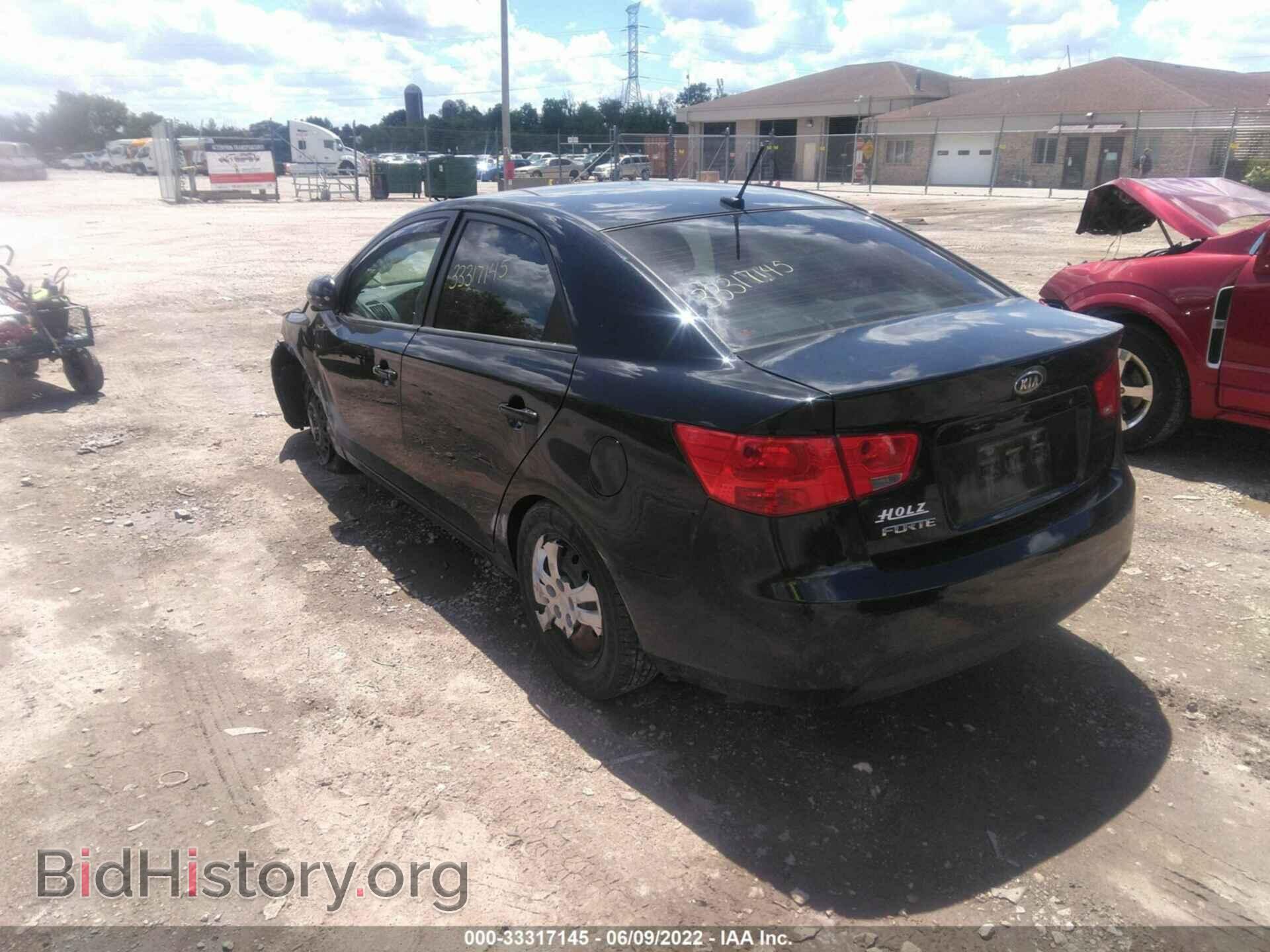 2013 KIA FORTE - VIN: KNAFT4A23D5665232 - Фото 3