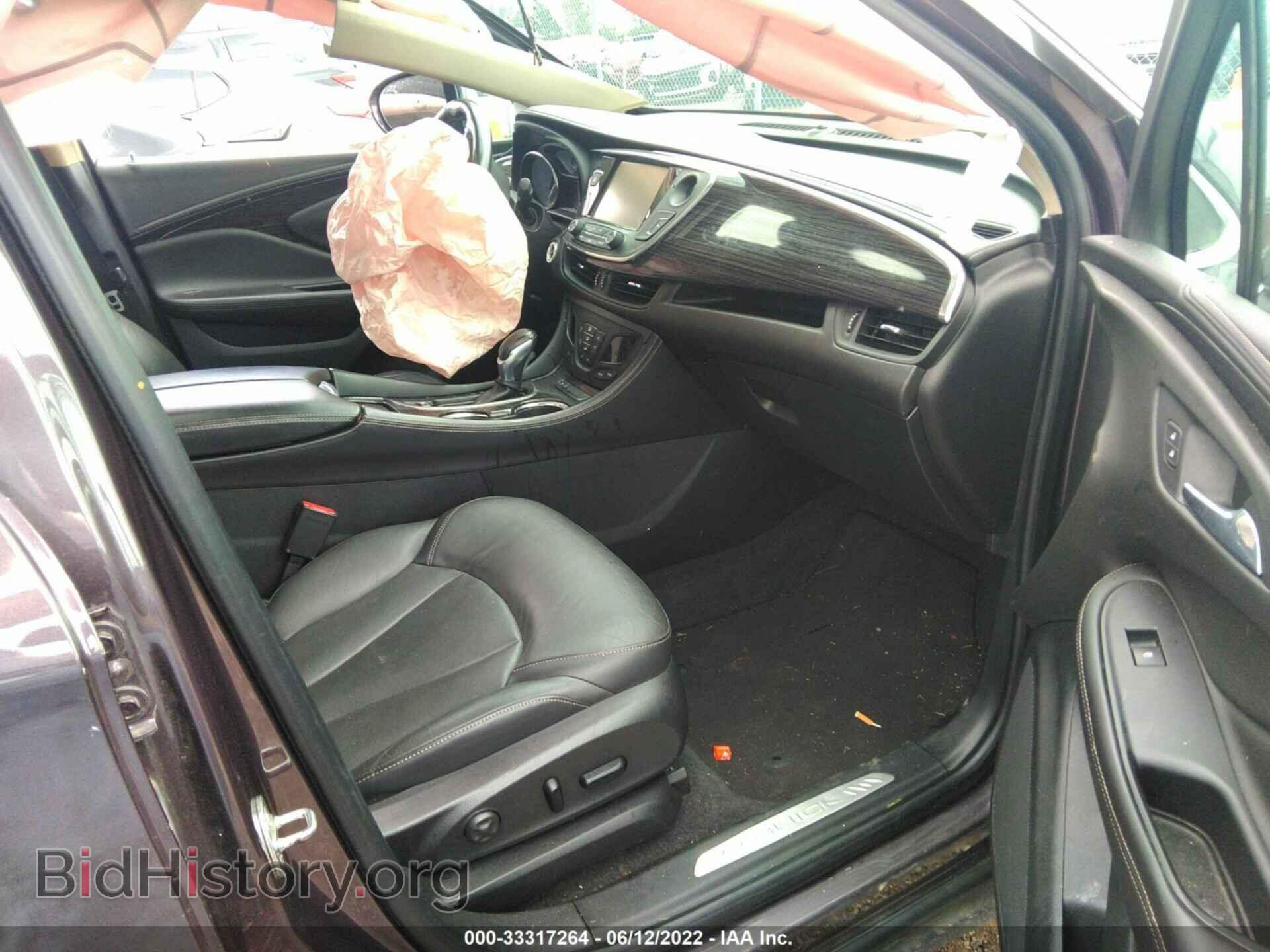 2017 BUICK ENVISION - VIN: LRBFXBSA7HD091780 - Photo 5