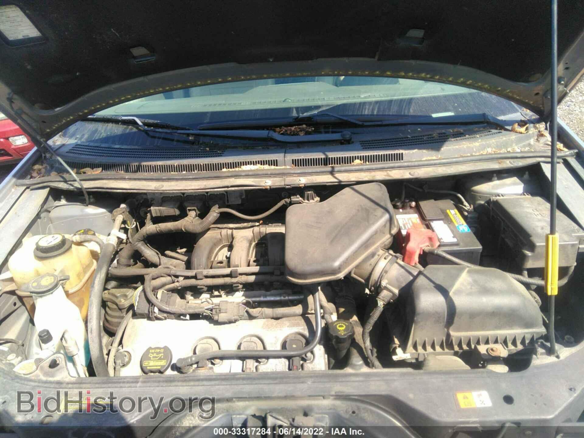 2008 FORD EDGE - VIN: 2FMDK48C98BB24761 - Photo 10