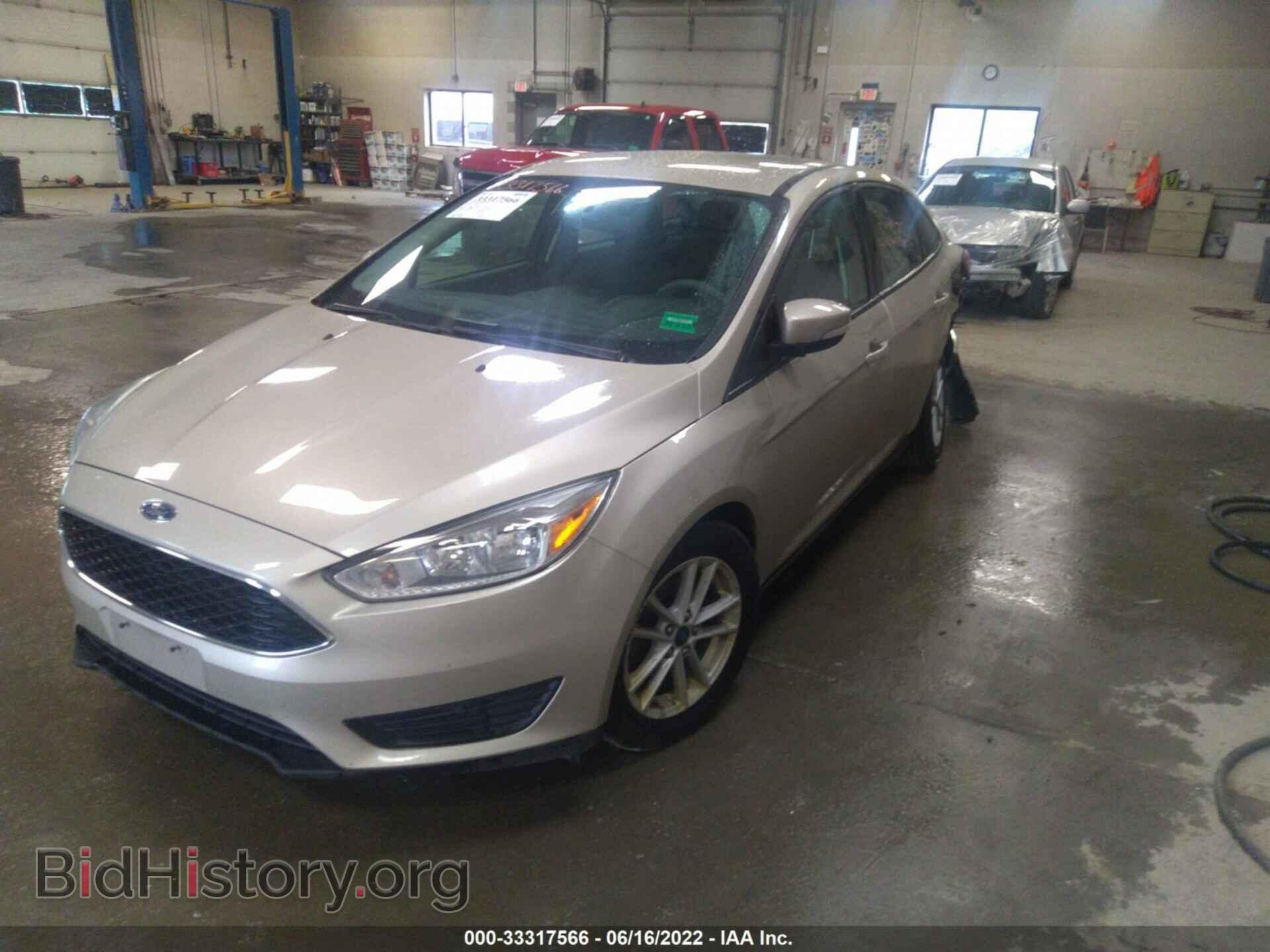 2017 FORD FOCUS - VIN: 1FADP3F27HL234031 - Photo 2