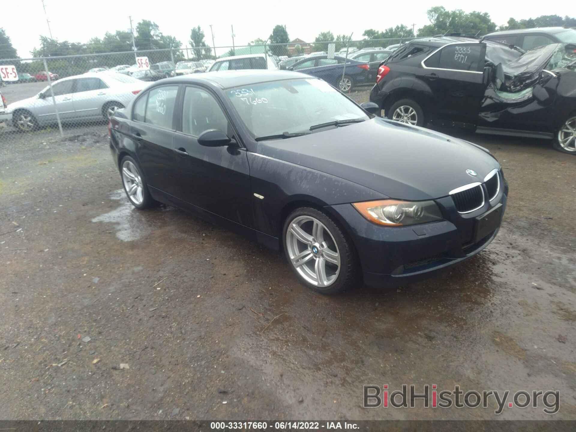 Photo WBAVD13536KV10277 - BMW 3 SERIES 2006