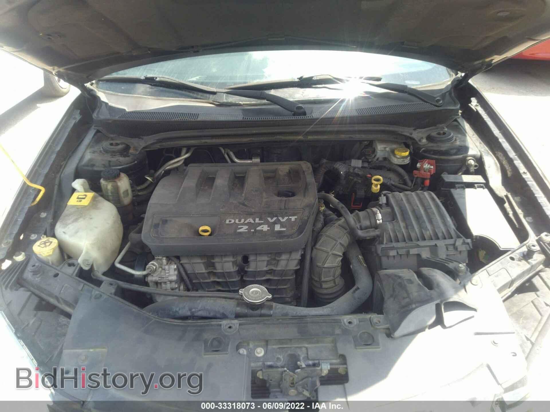 2012 CHRYSLER 200 - VIN: 1C3CCBAB4CN184287 - Photo 10