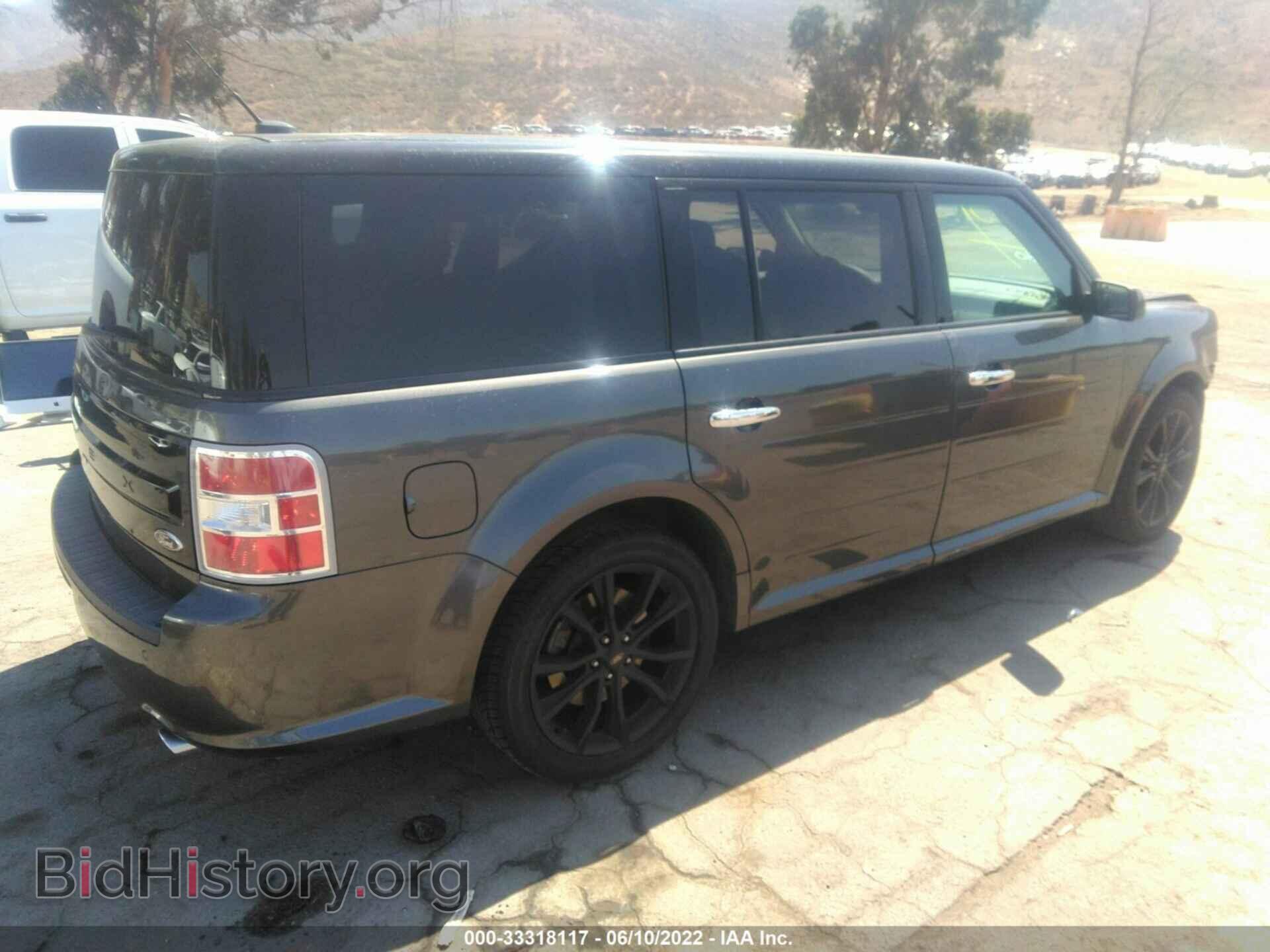 2016 FORD FLEX - VIN: 2FMGK5C80GBA10801 - Photo 4