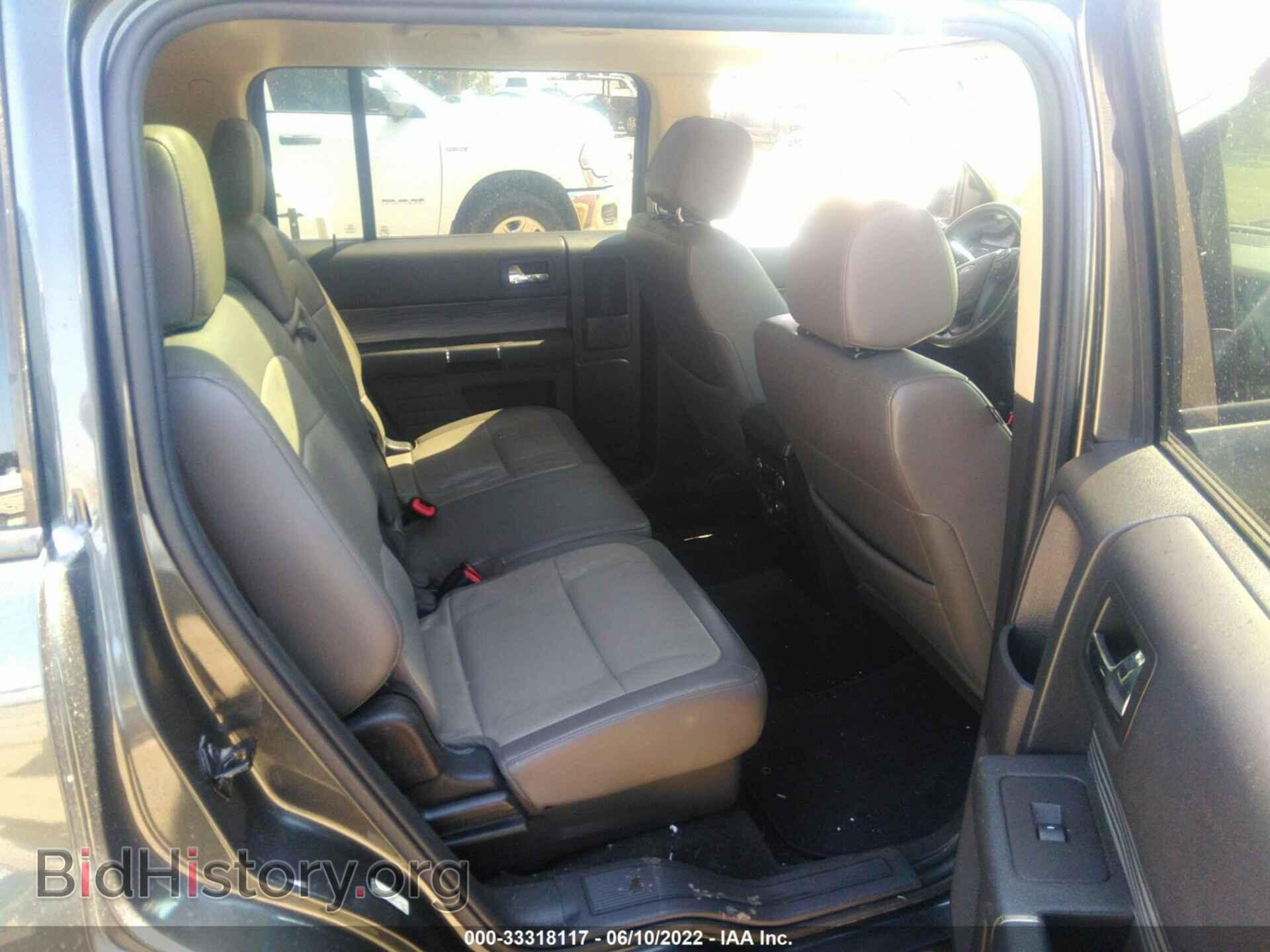 2016 FORD FLEX - VIN: 2FMGK5C80GBA10801 - Photo 8