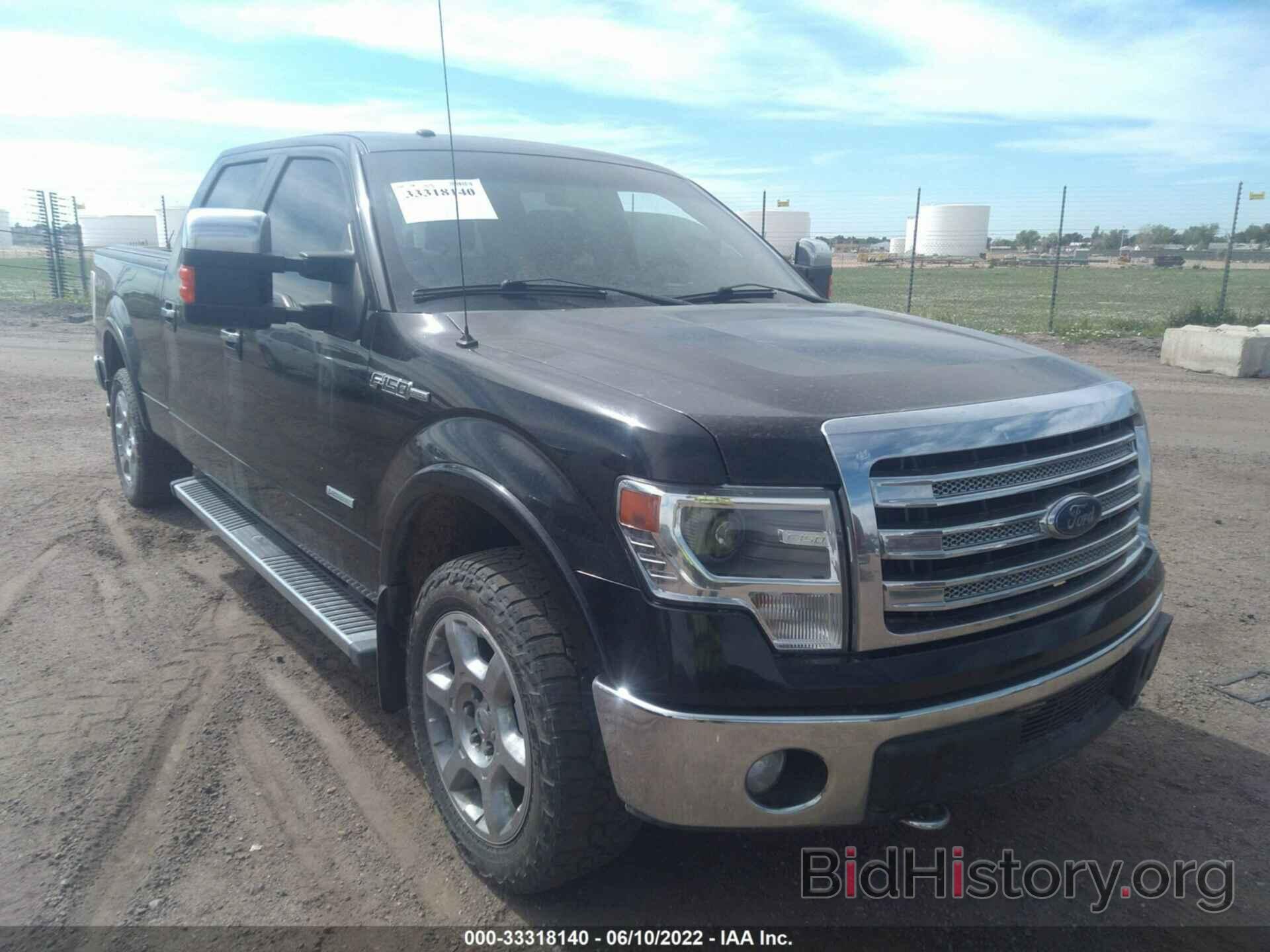 Photo 1FTFW1ET2DKG09263 - FORD F-150 2013