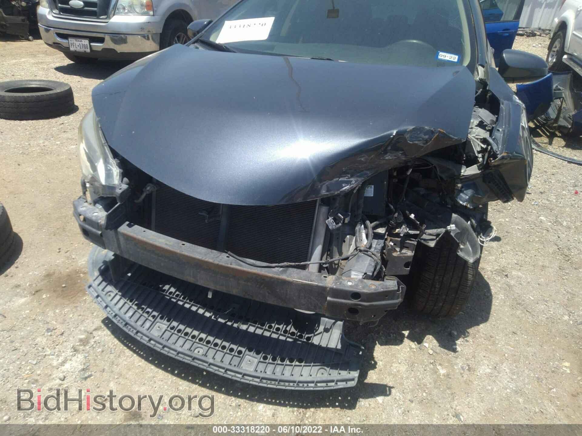 2014 TOYOTA COROLLA - VIN: 5YFBPRHE3EP030633 - Фото 6