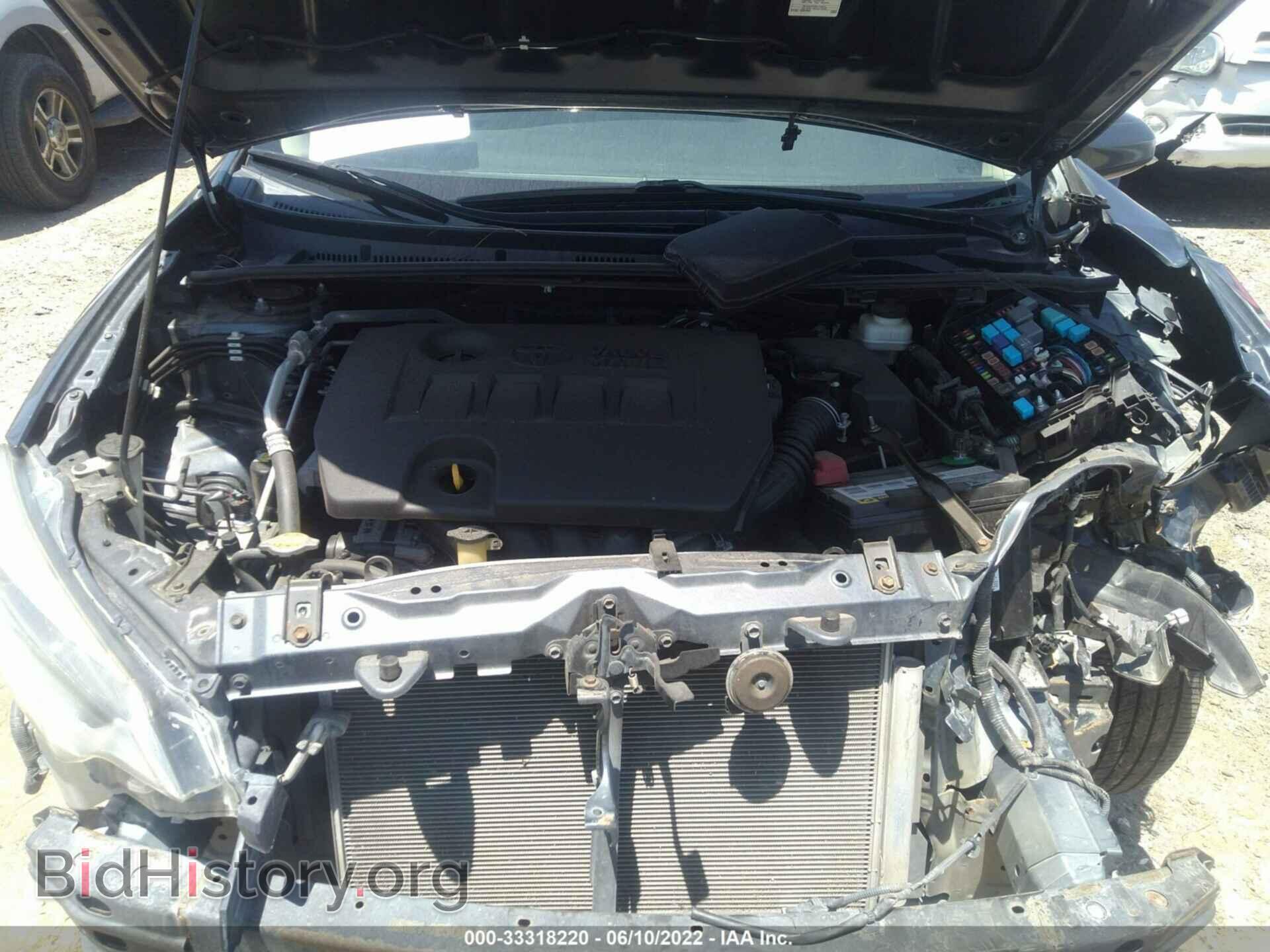 2014 TOYOTA COROLLA - VIN: 5YFBPRHE3EP030633 - Фото 10