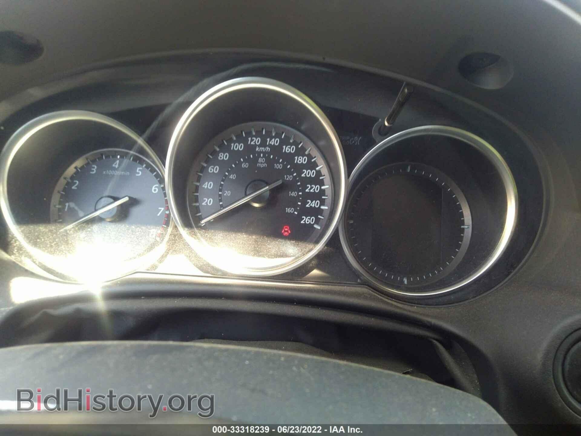 2014 MAZDA CX-5 - VIN: JM3KE2B7XE0359824 - Фото 7