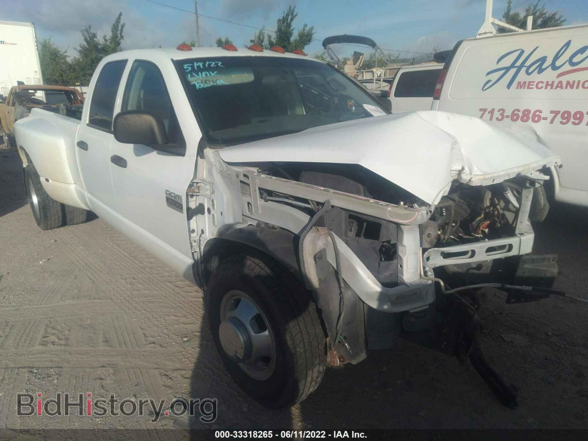 Photo 3D7ML48D27G846102 - DODGE RAM 3500 2007