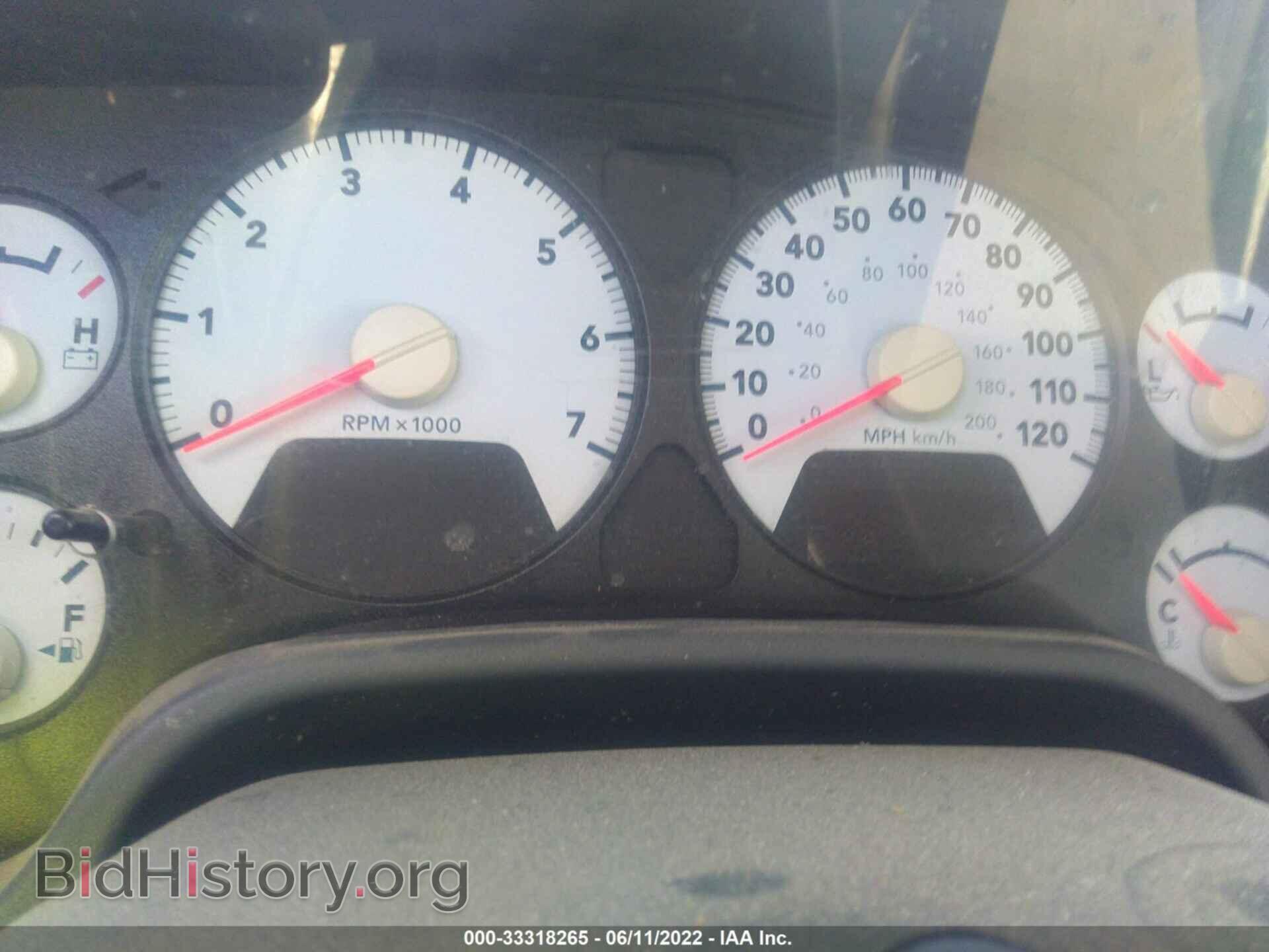 2007 DODGE RAM 3500 - VIN: 3D7ML48D27G846102 - Фото 6