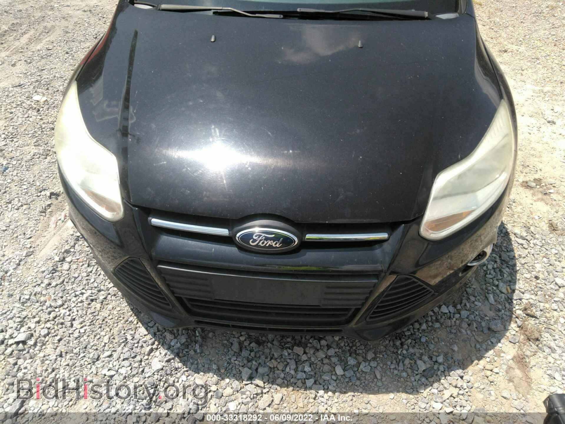 2012 FORD FOCUS - VIN: 1FAHP3F23CL473098 - Photo 6