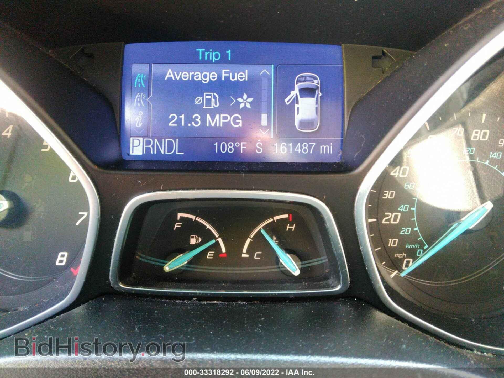 2012 FORD FOCUS - VIN: 1FAHP3F23CL473098 - Photo 7