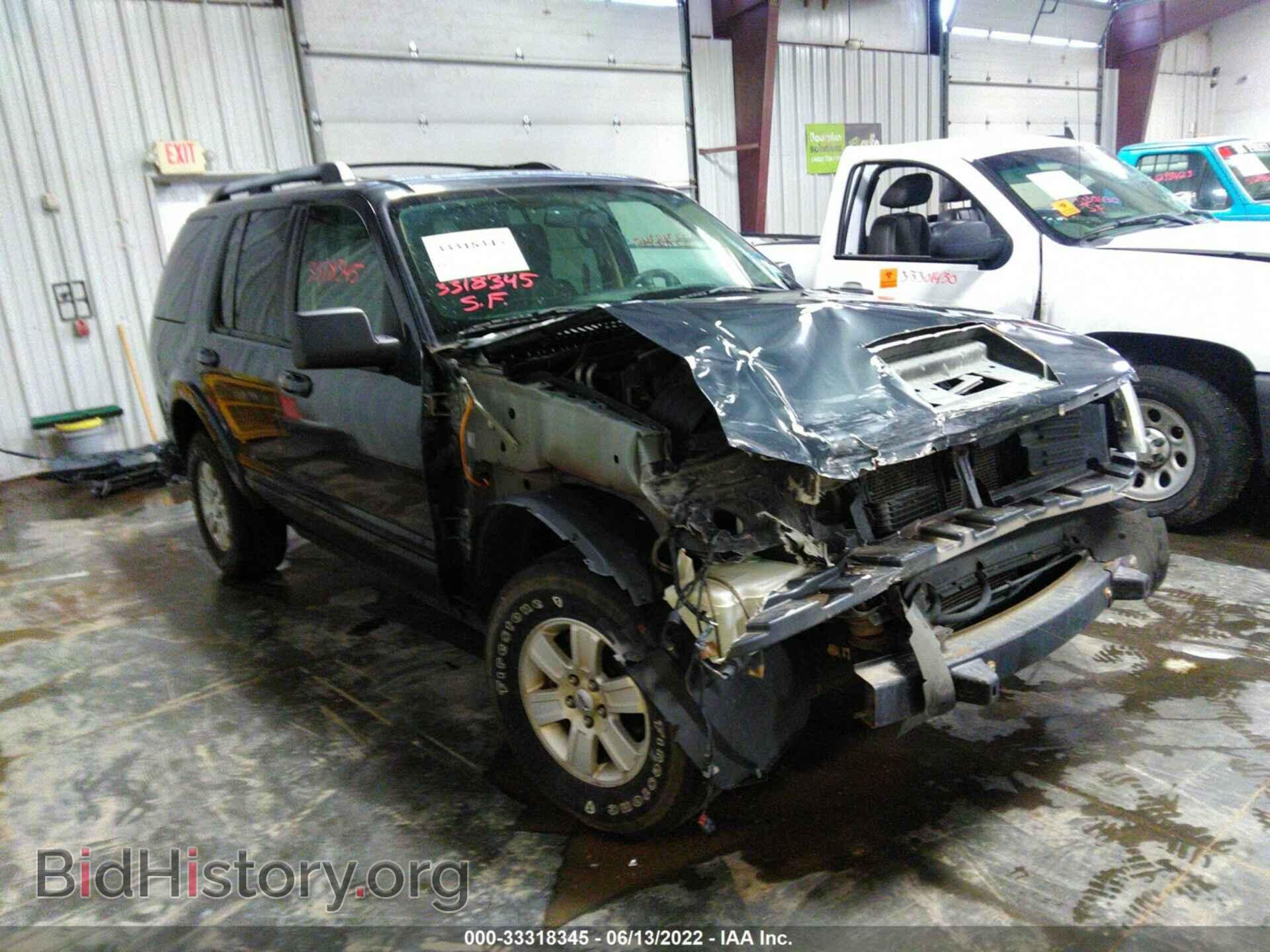 Photo 1FMEU7DE3AUA15204 - FORD EXPLORER 2010