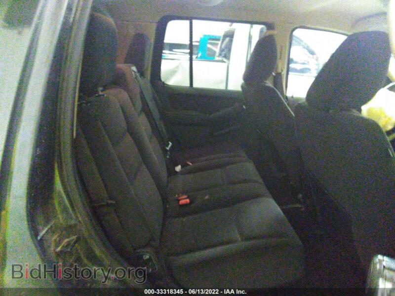 2010 Ford EXPLORER (VIN 1FMEU7DE3AUA15204) — фото 8 из 12