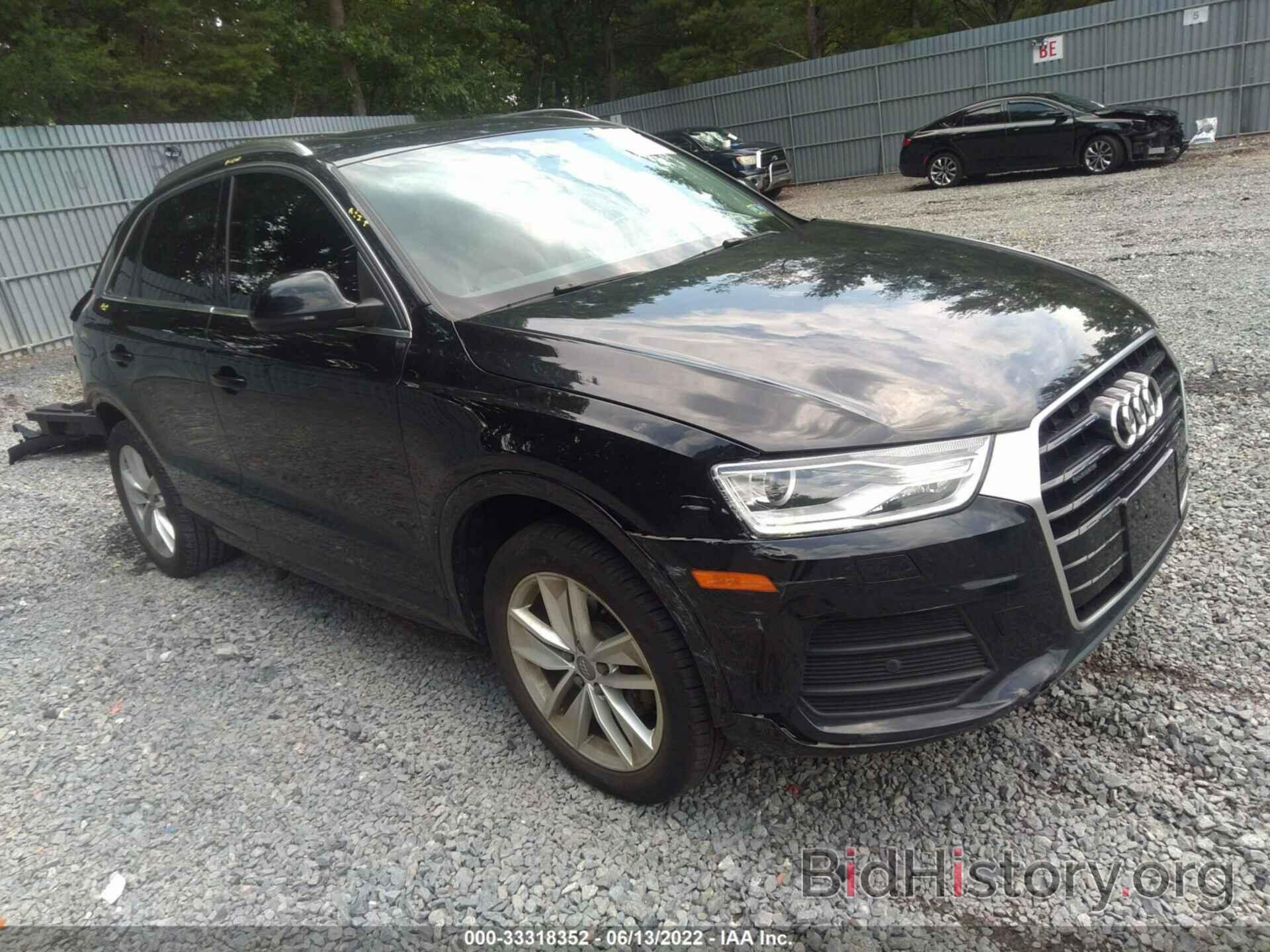 Photo WA1EFCFS3GR004302 - AUDI Q3 2016