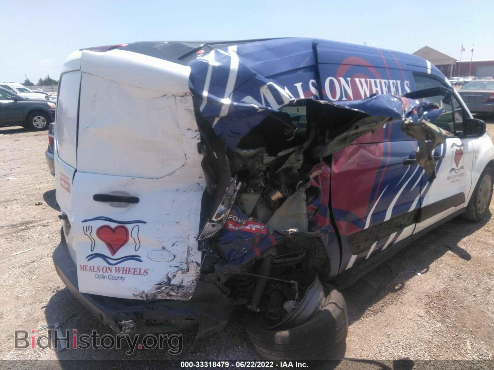 2014 FORD TRANSIT CONNECT - VIN: NM0LS7F78E1172814 - Фото 6