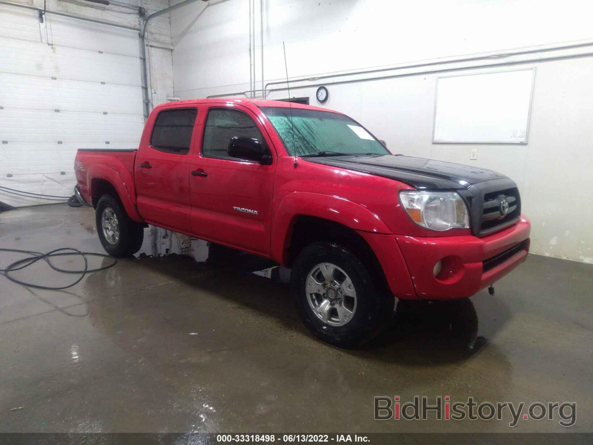 Photo 5TELU42N36Z170900 - TOYOTA TACOMA 2006