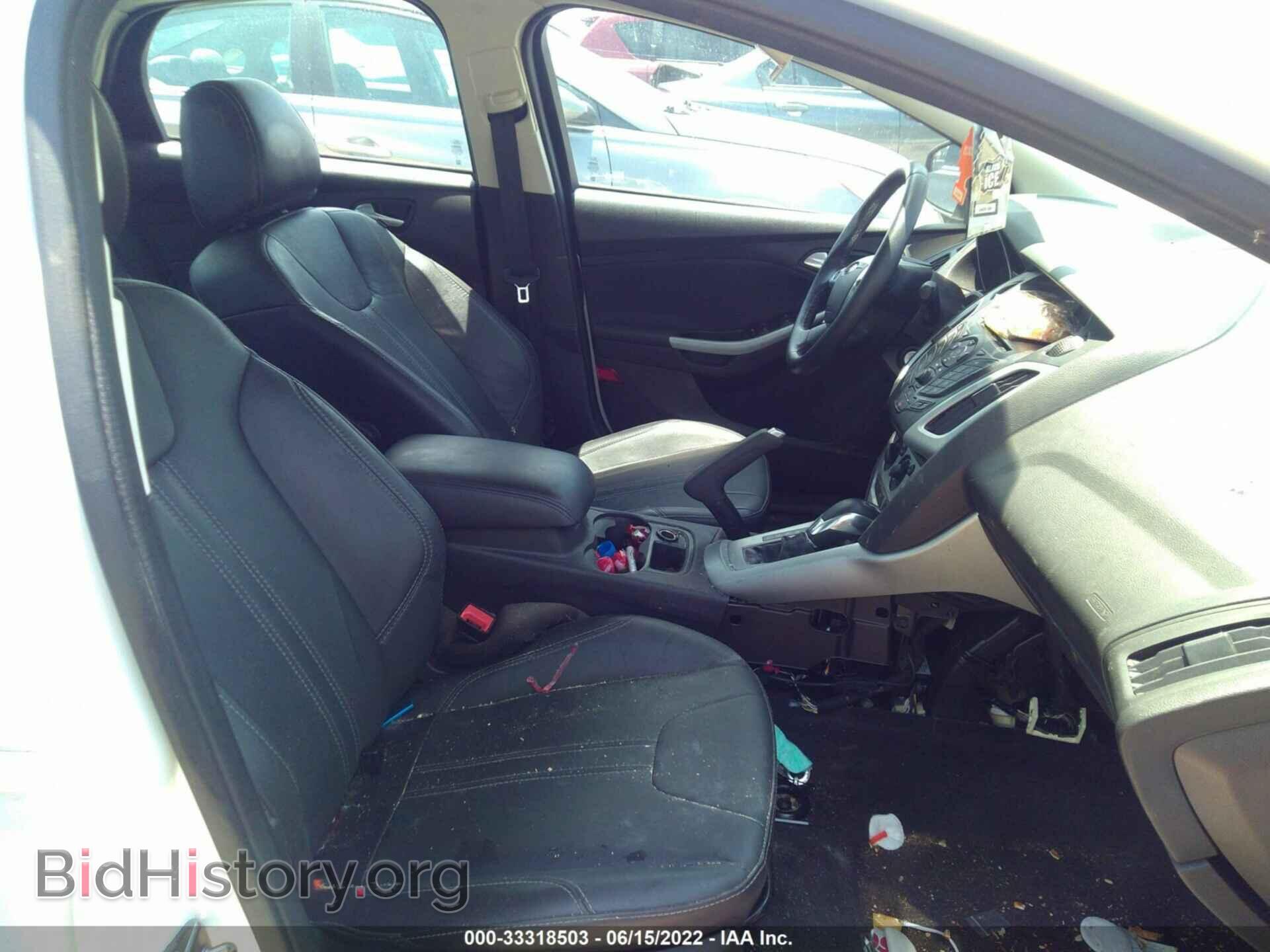 2014 FORD FOCUS - VIN: 1FADP3F27EL227396 - Фото 5