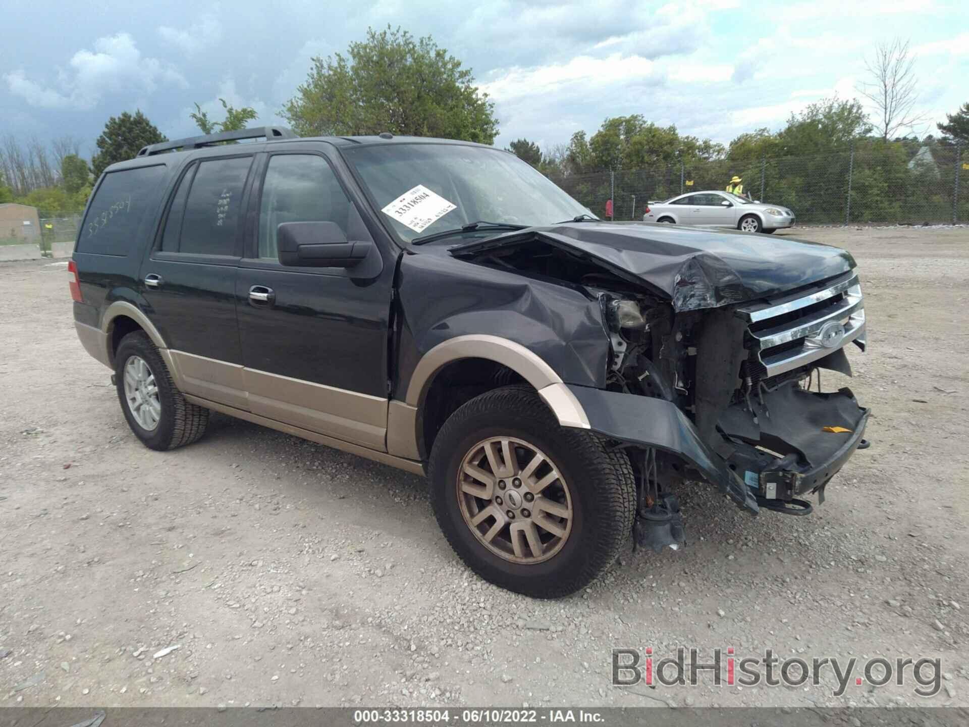 Photo 1FMJU1J54BEF36363 - FORD EXPEDITION 2011