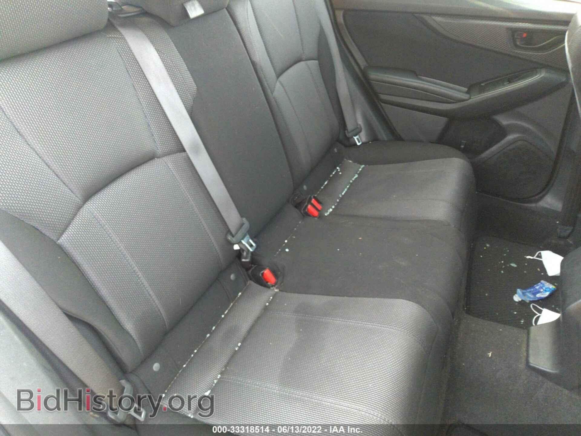 2017 SUBARU IMPREZA - VIN: 4S3GTAA68H3720994 - Фото 8