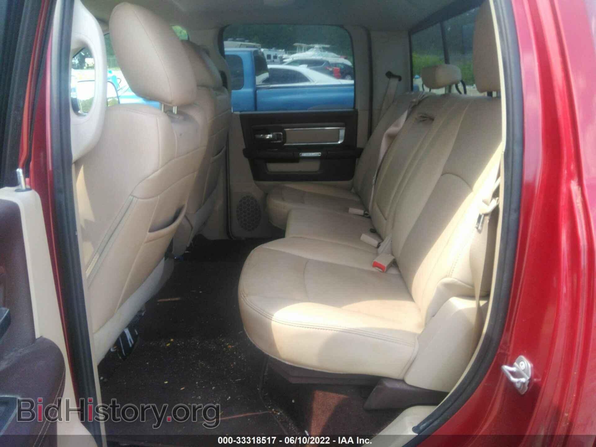 2015 RAM 1500 - VIN: 1C6RR7NTXFS759302 - Фото 8