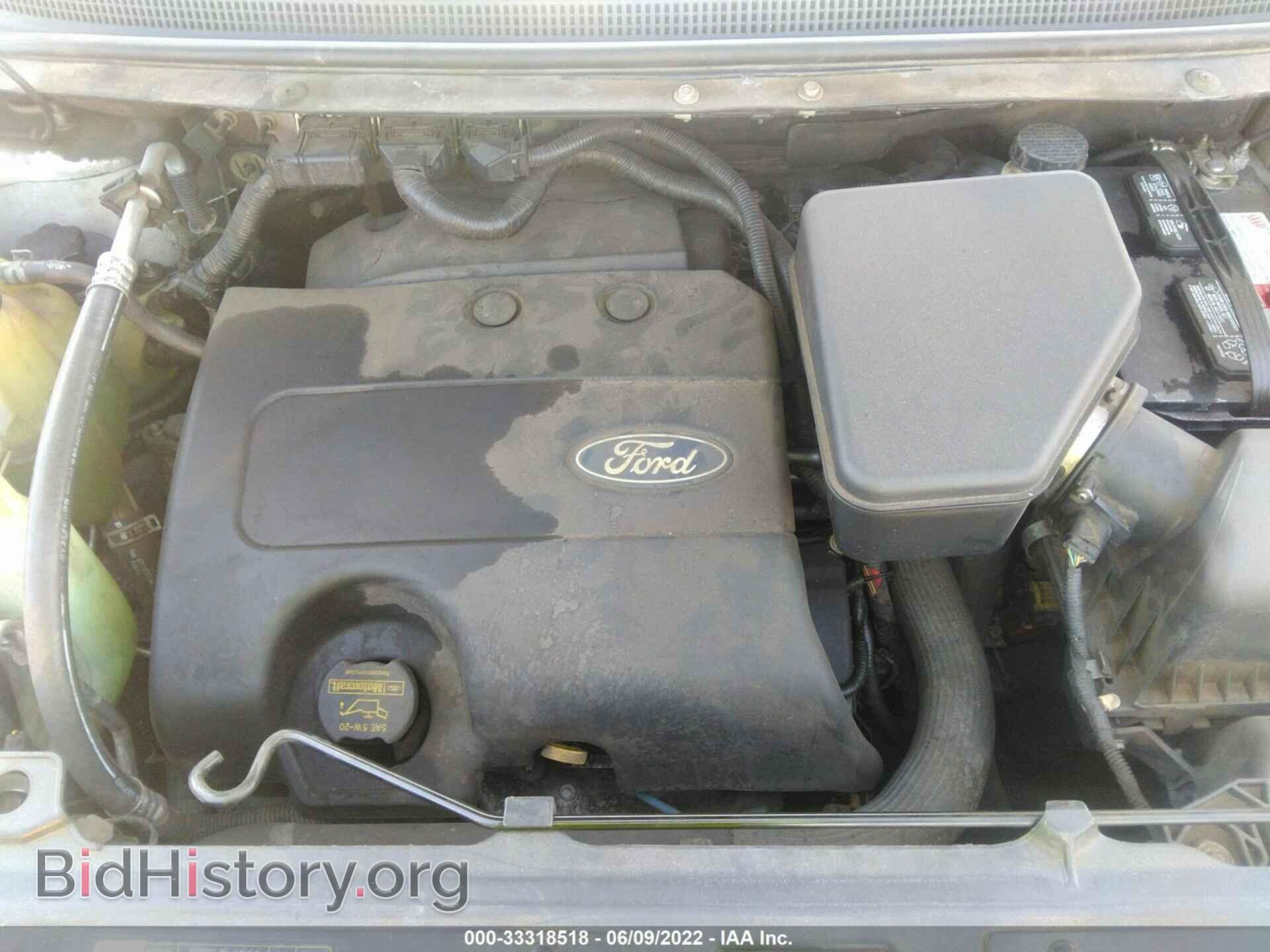 2012 FORD EDGE - VIN: 2FMDK3GC0CBA71307 - Фото 10