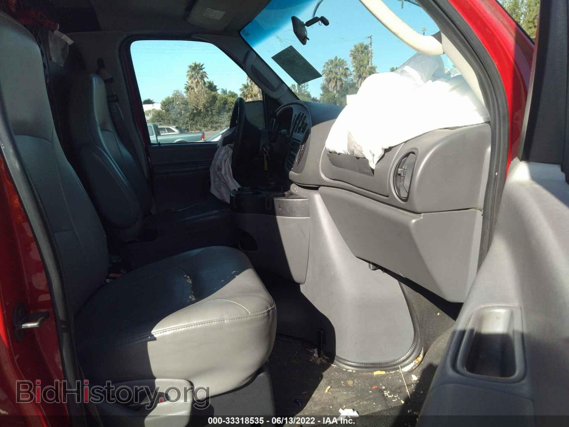 2006 FORD ECONOLINE CARGO VAN - VIN: 1FTSE34L16HA49816 - Фото 5