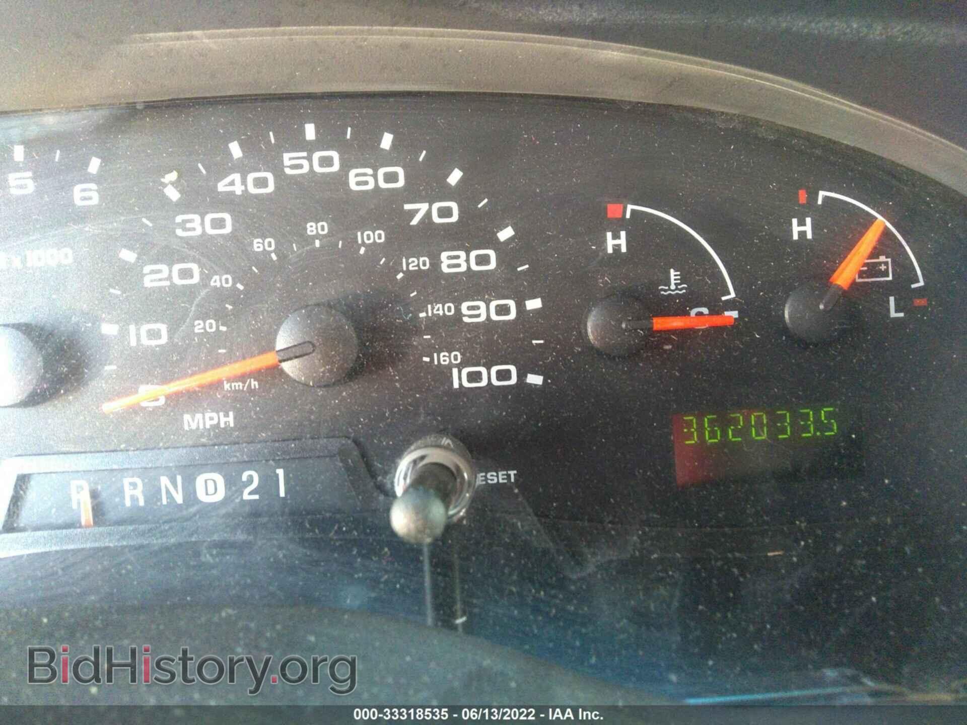 2006 FORD ECONOLINE CARGO VAN - VIN: 1FTSE34L16HA49816 - Фото 7
