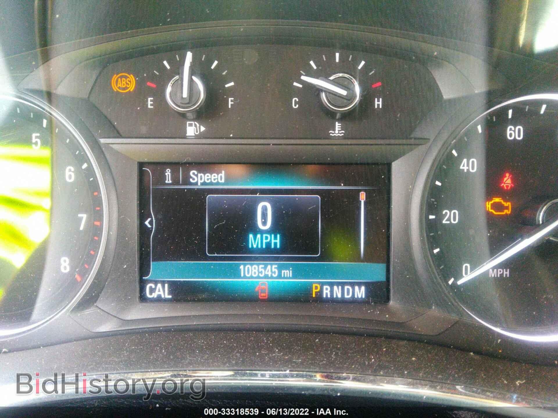 2017 BUICK ENCORE - VIN: KL4CJBSB1HB001706 - Photo 7