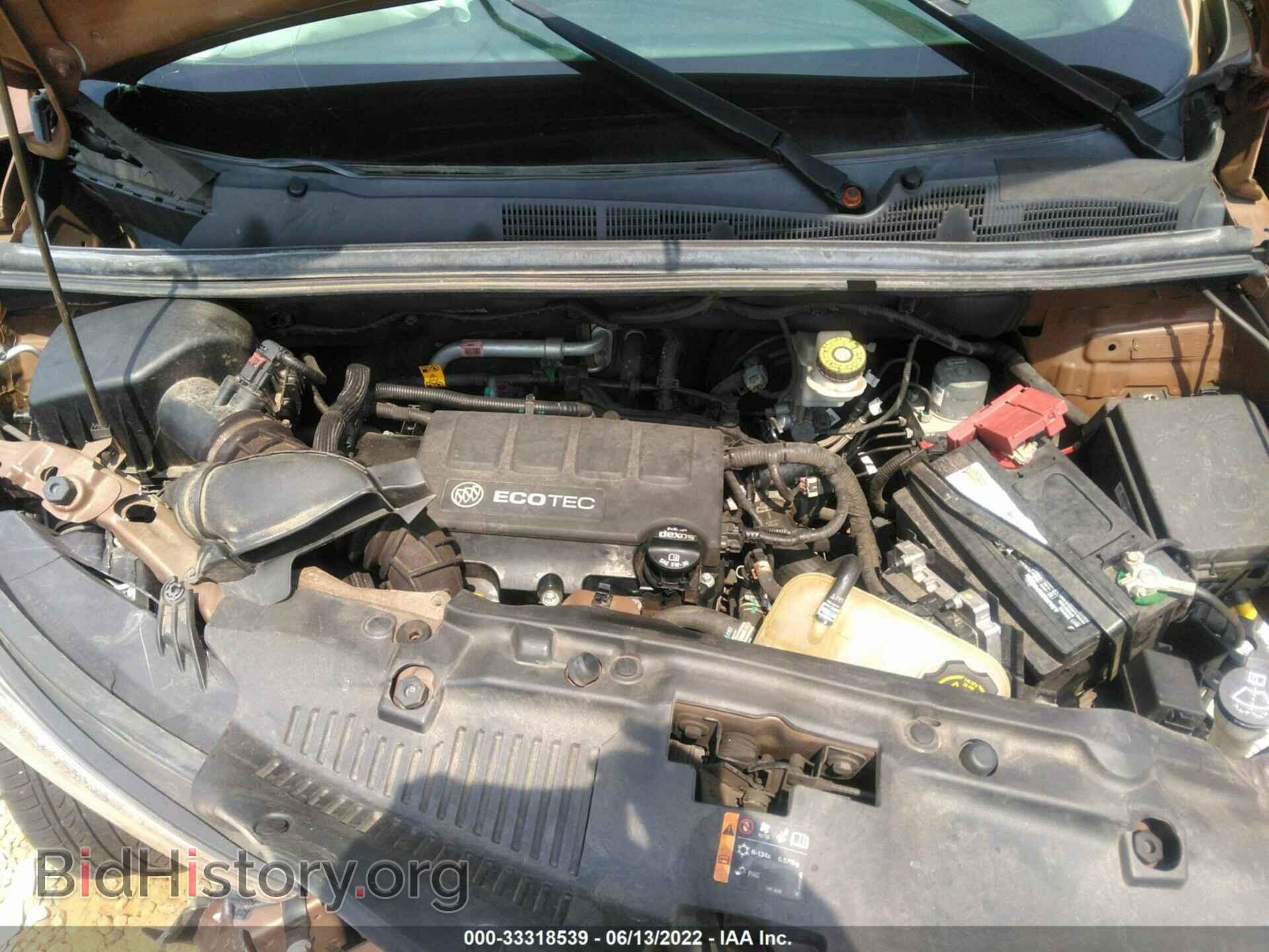 2017 BUICK ENCORE - VIN: KL4CJBSB1HB001706 - Photo 10