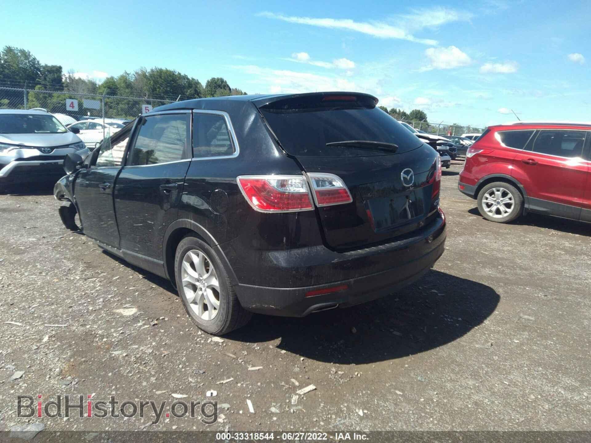 2011 MAZDA CX-9 - VIN: JM3TB3BV6B0312626 - Фото 3