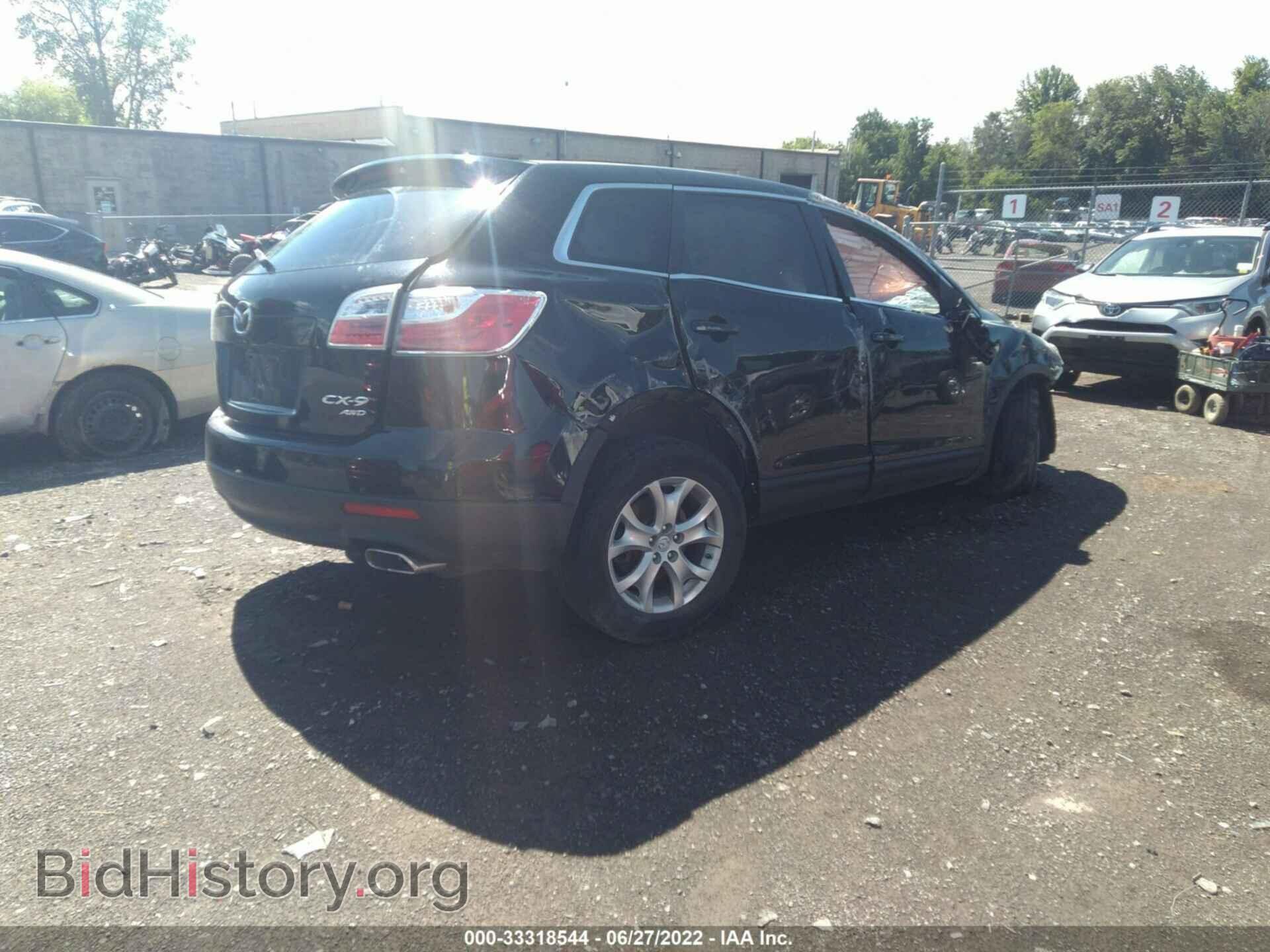 2011 MAZDA CX-9 - VIN: JM3TB3BV6B0312626 - Фото 4