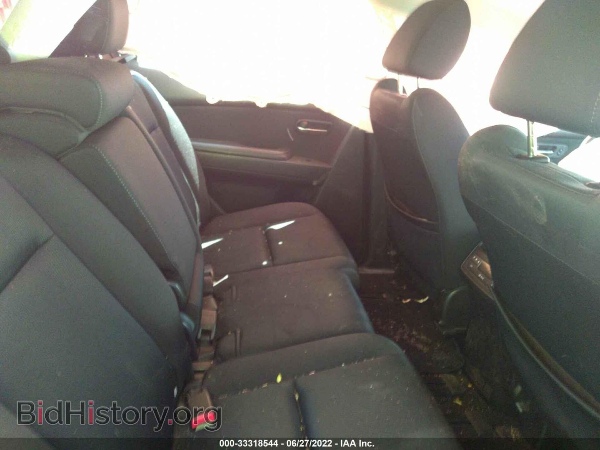 2011 MAZDA CX-9 - VIN: JM3TB3BV6B0312626 - Фото 8