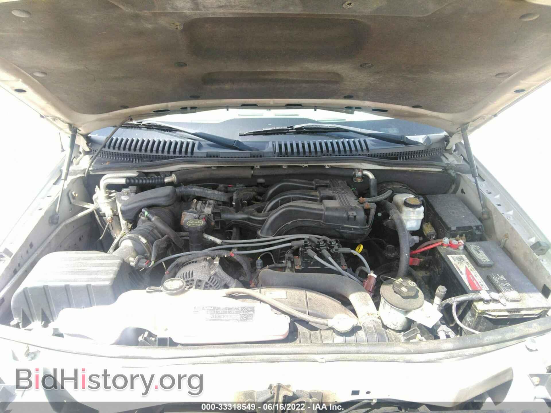 2007 FORD EXPLORER - VIN: 1FMEU73E57UA53298 - Фото 10