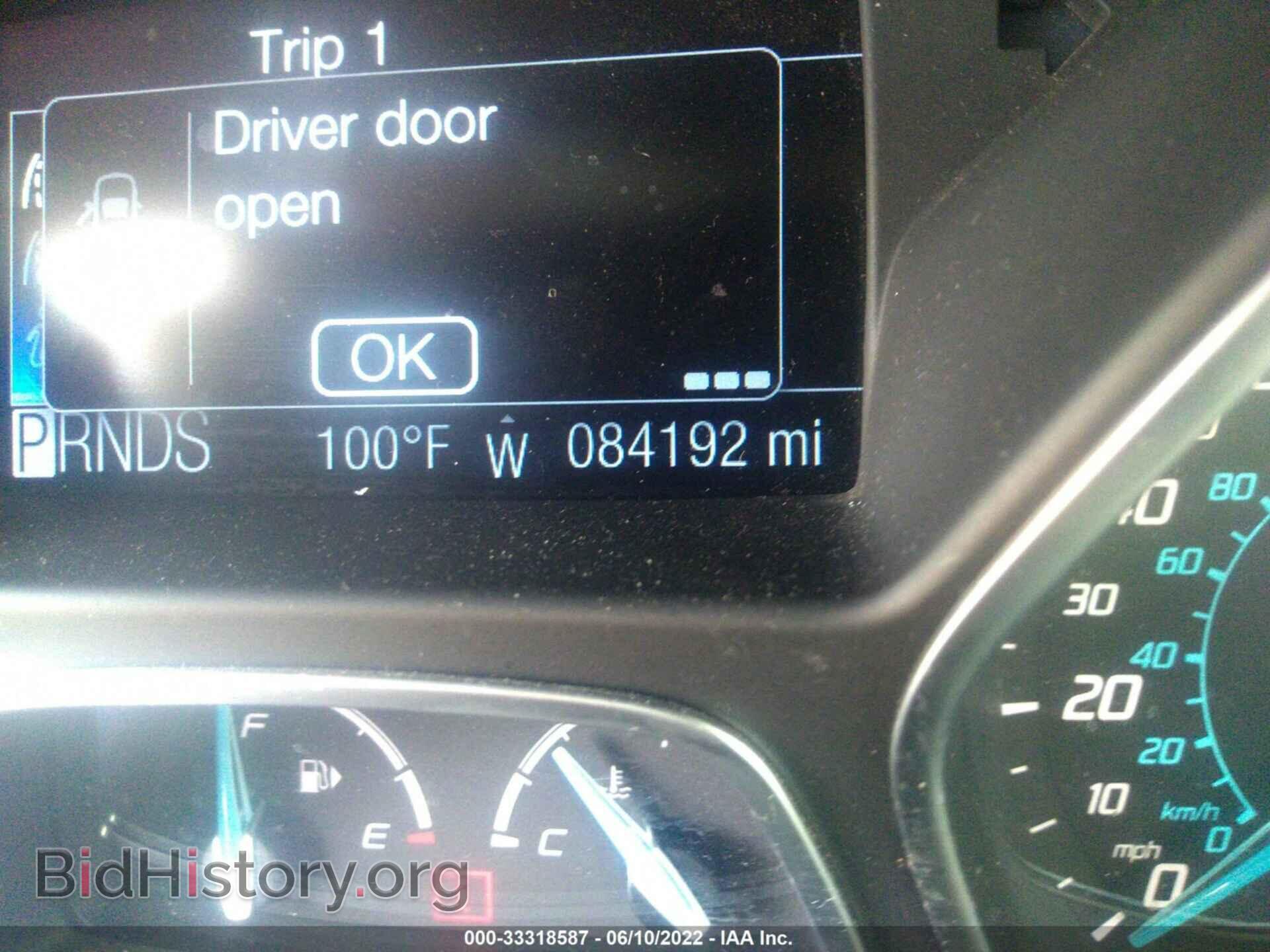 2012 FORD FOCUS - VIN: 1FAHP3M21CL273372 - Photo 12