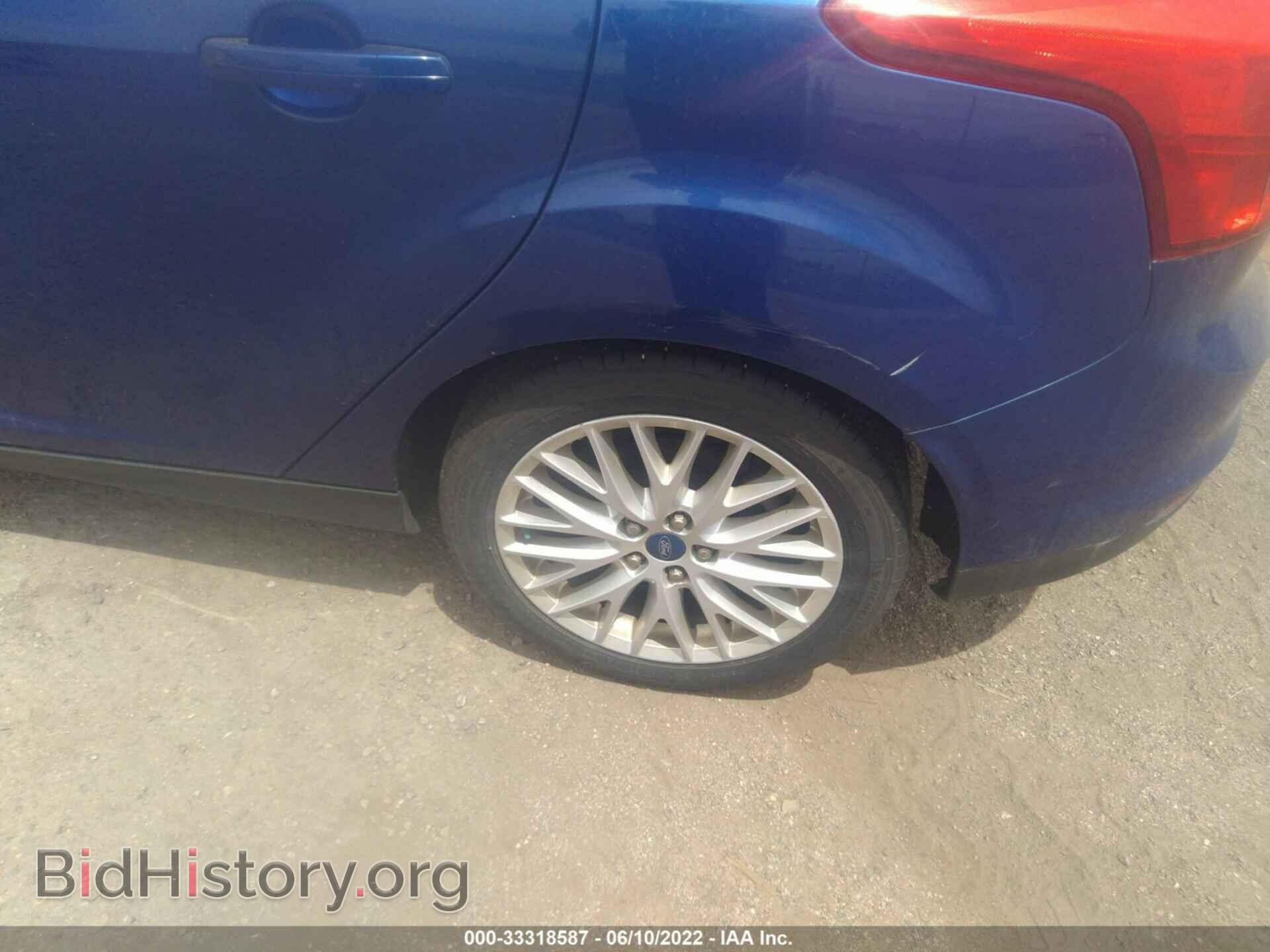 2012 FORD FOCUS - VIN: 1FAHP3M21CL273372 - Photo 14