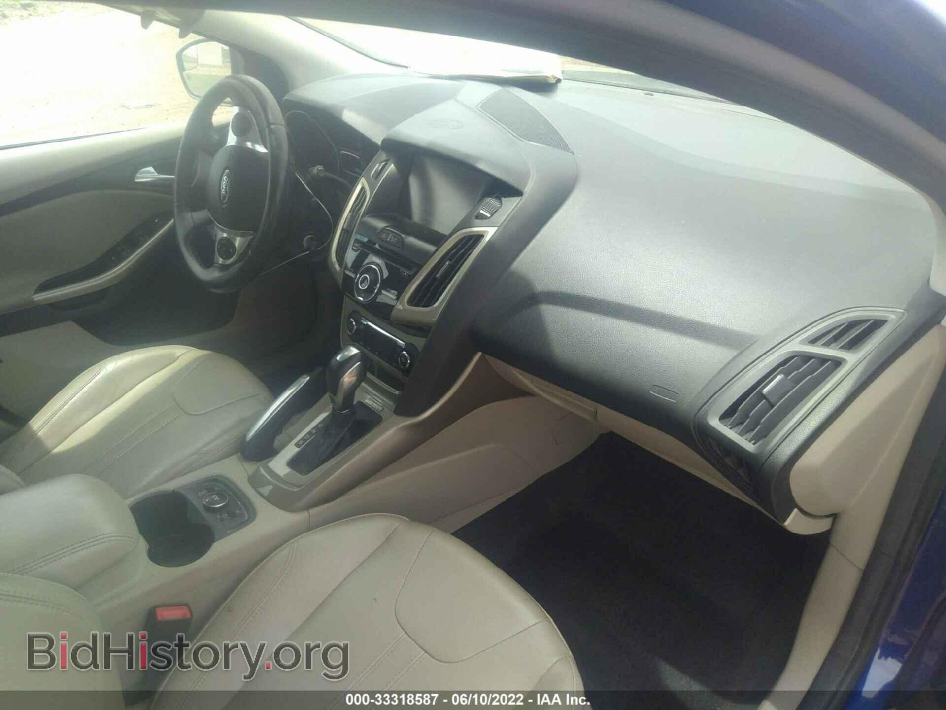 2012 FORD FOCUS - VIN: 1FAHP3M21CL273372 - Photo 5